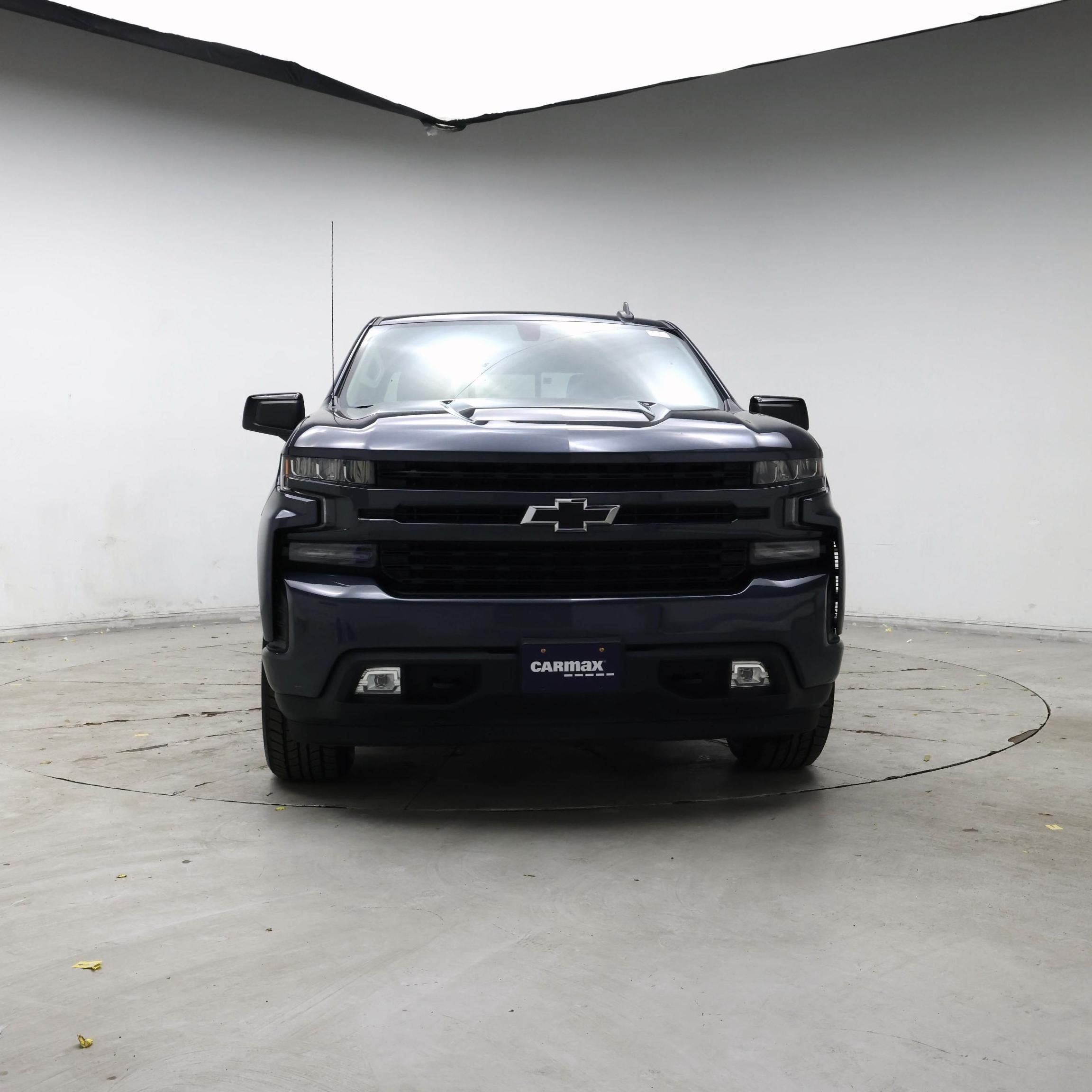 Thumbnail: 2021 Chevrolet Silverado 1500 - 5