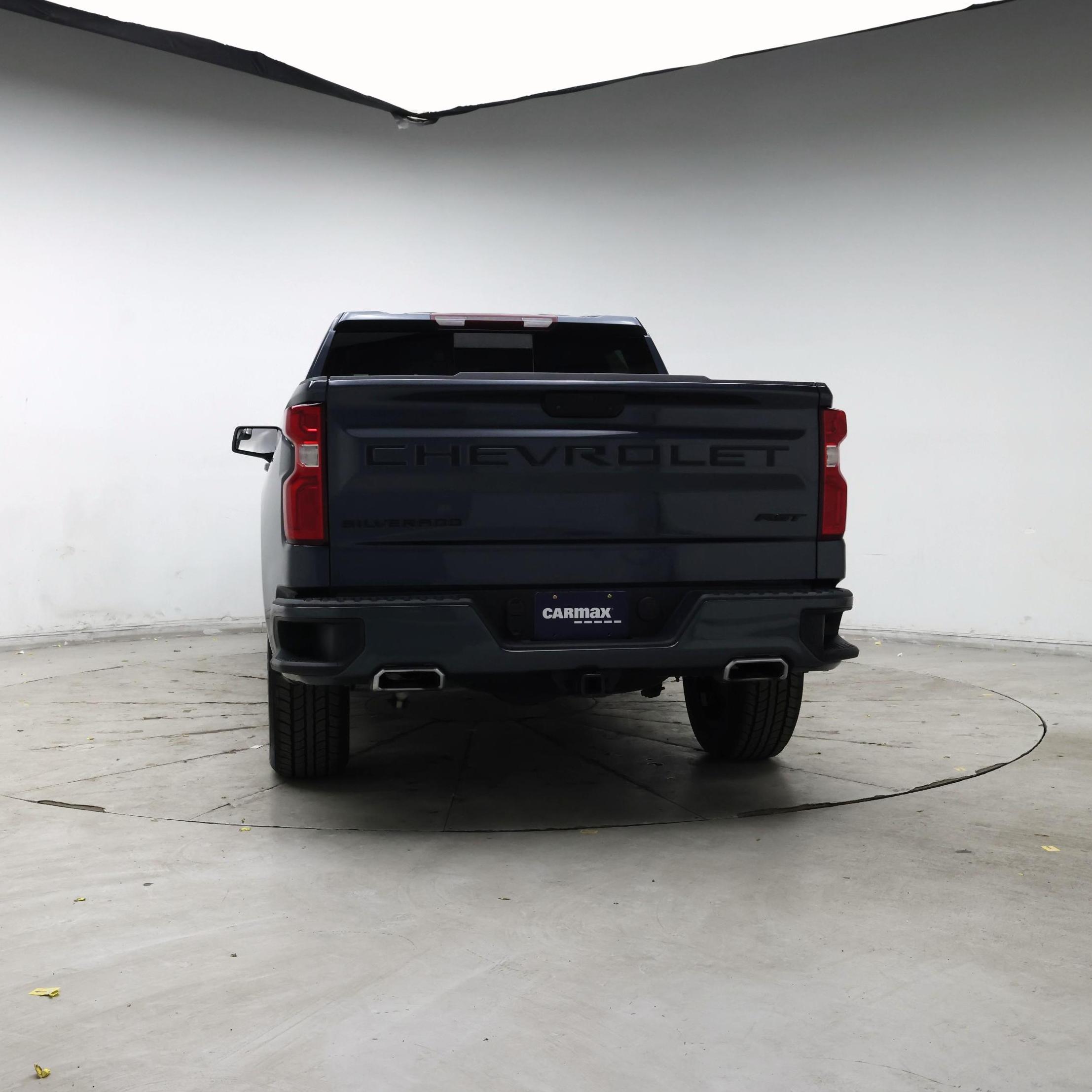 Thumbnail: 2021 Chevrolet Silverado 1500 - 6