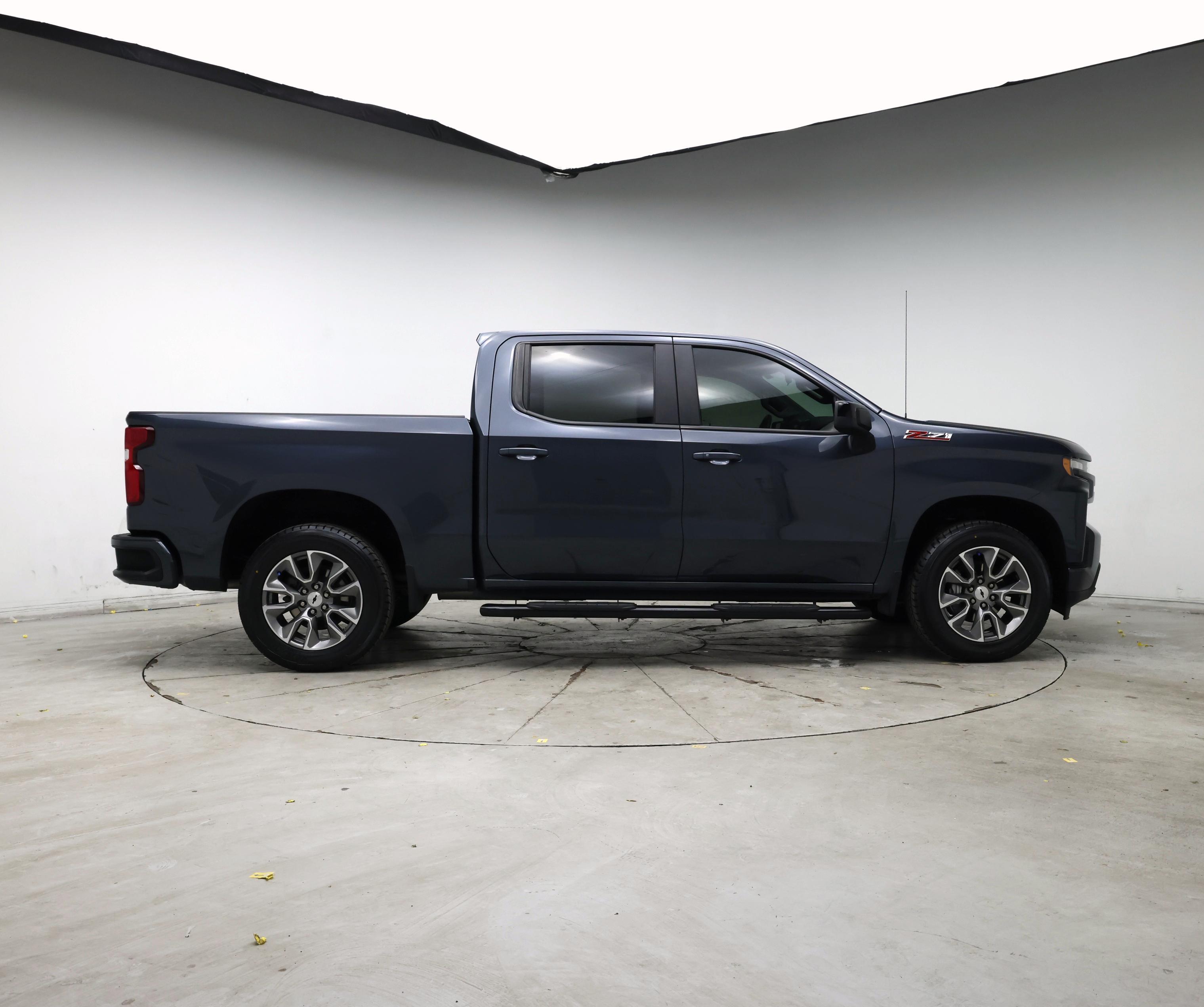 Thumbnail: 2021 Chevrolet Silverado 1500 - 7