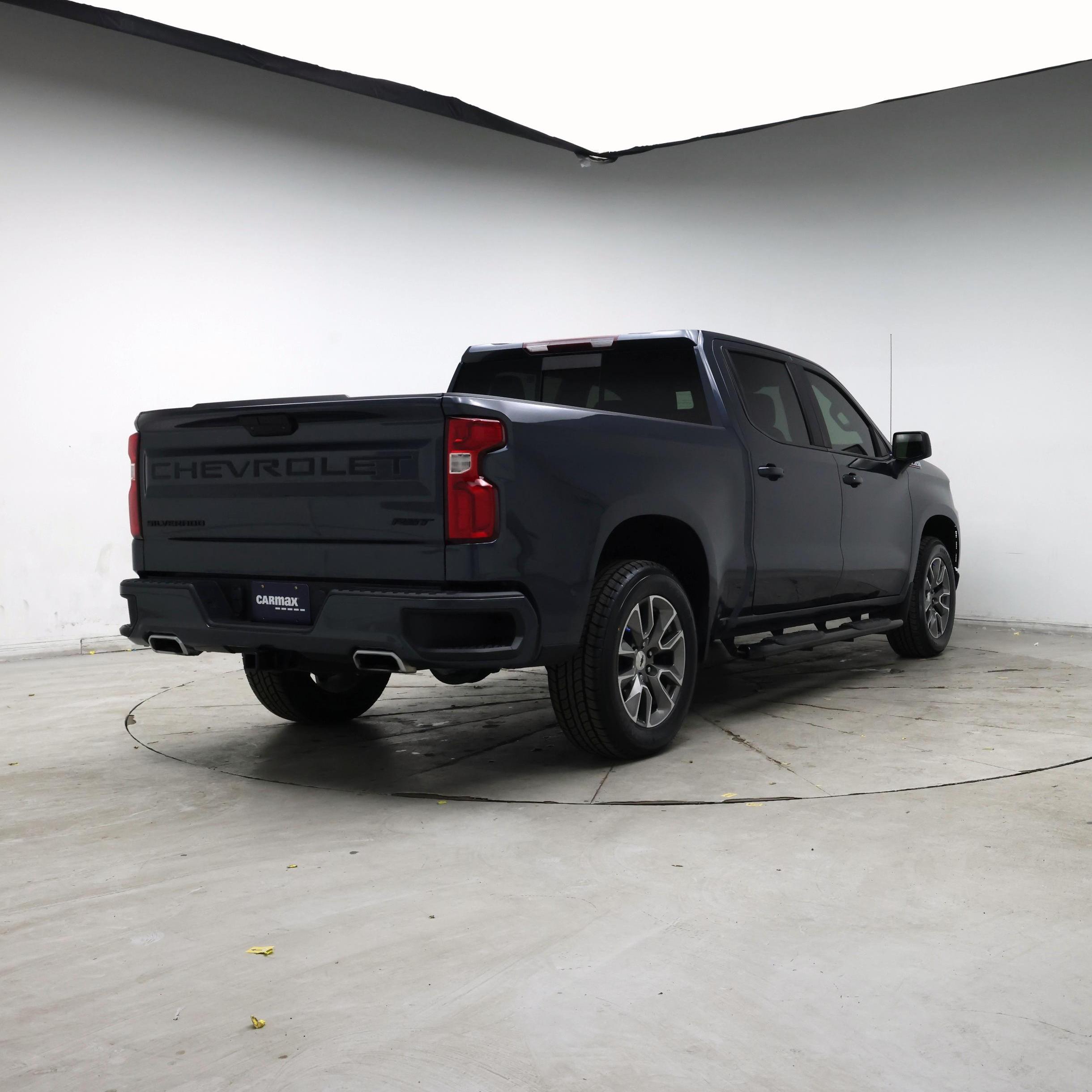 Thumbnail: 2021 Chevrolet Silverado 1500 - 8