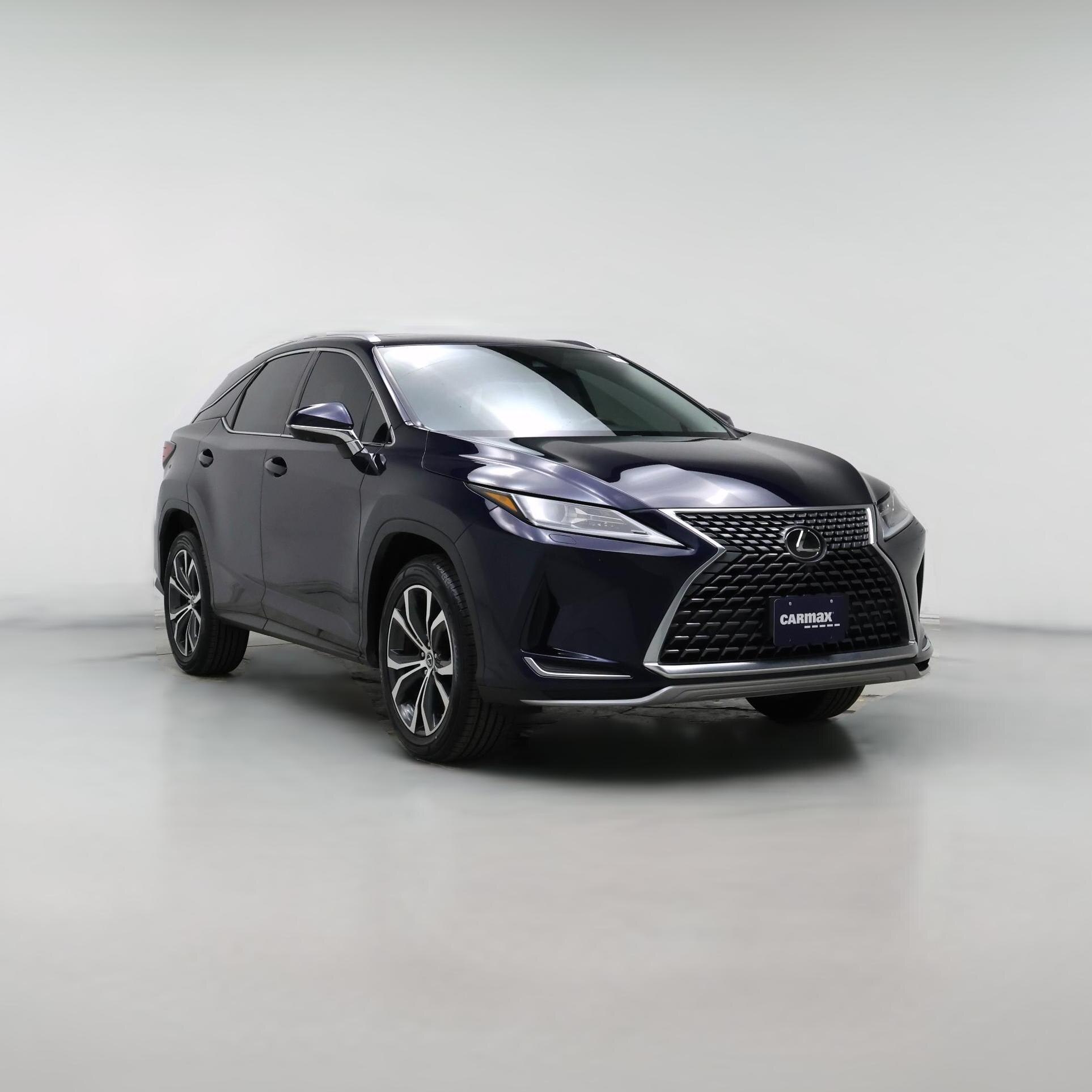Thumbnail: 2022 Lexus RX - 1