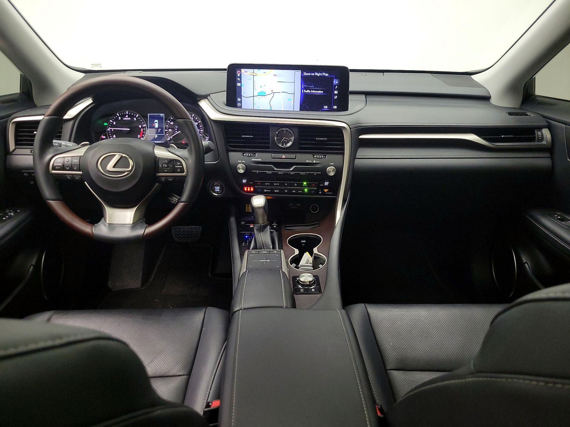 Thumbnail: 2022 Lexus RX - 9