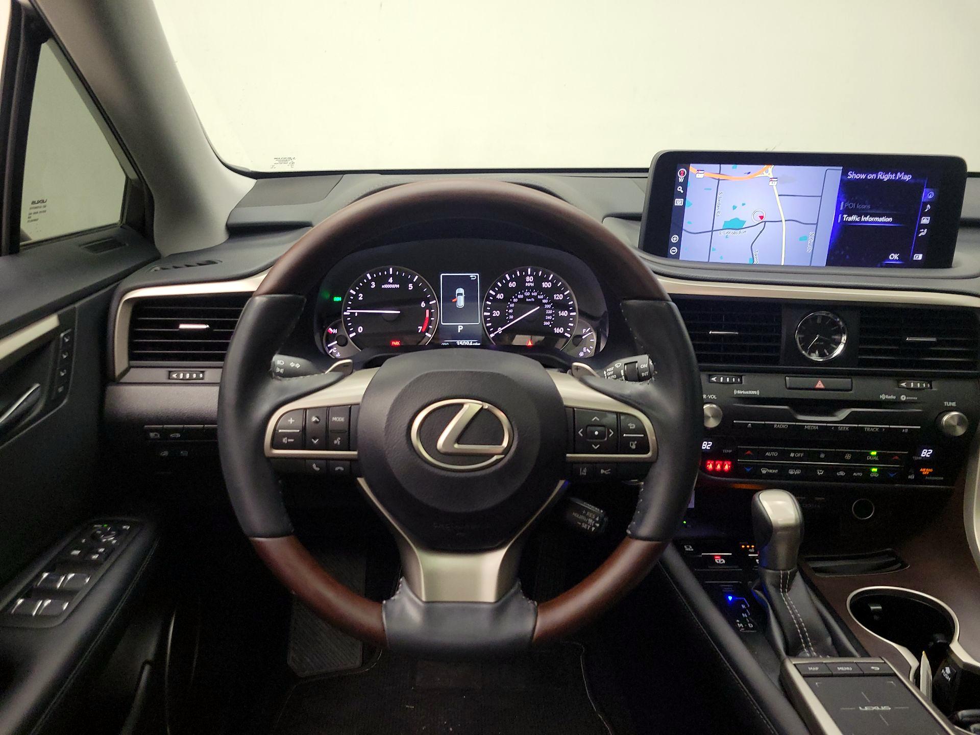 Thumbnail: 2022 Lexus RX - 10