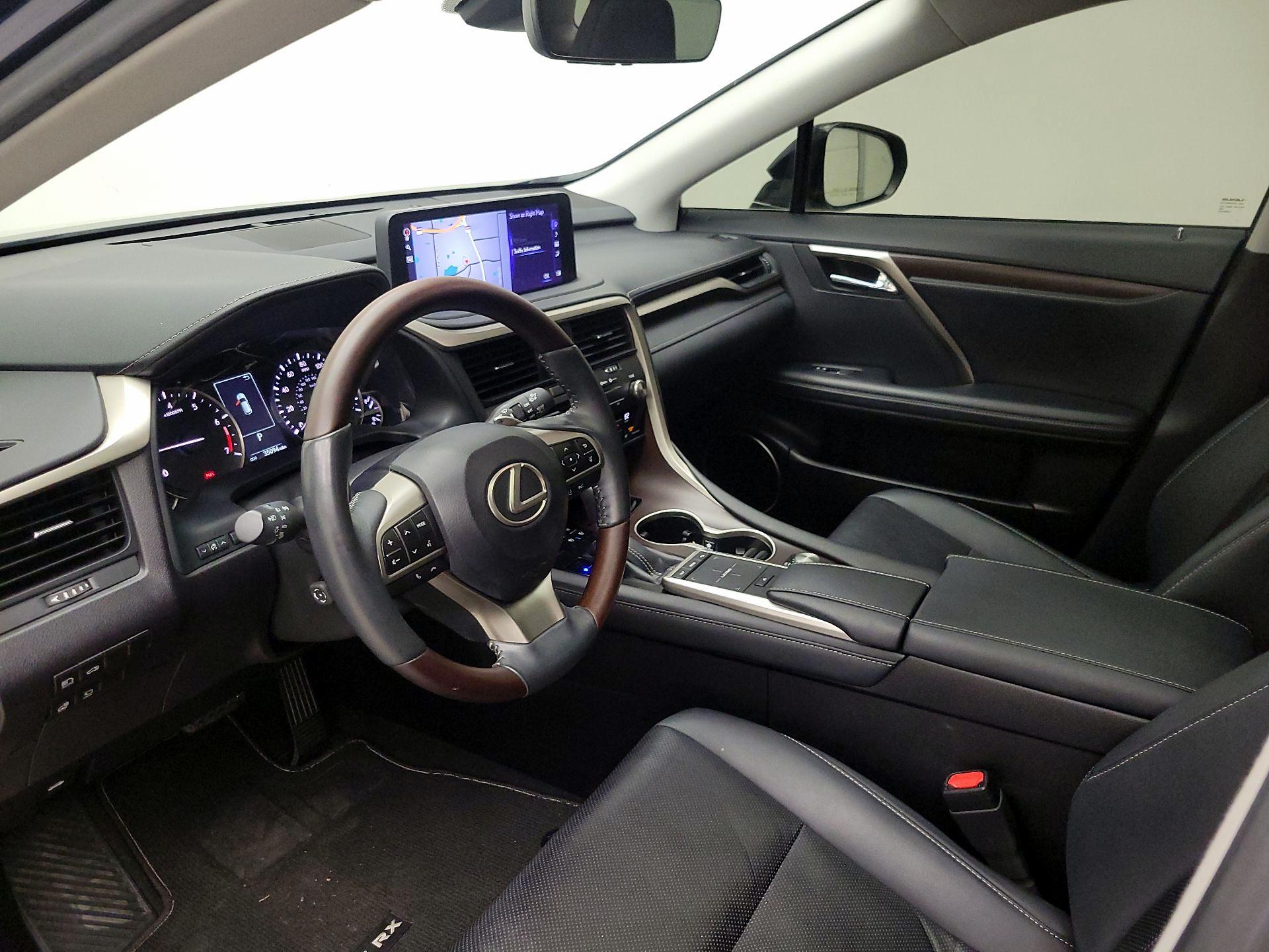 Thumbnail: 2022 Lexus RX - 11