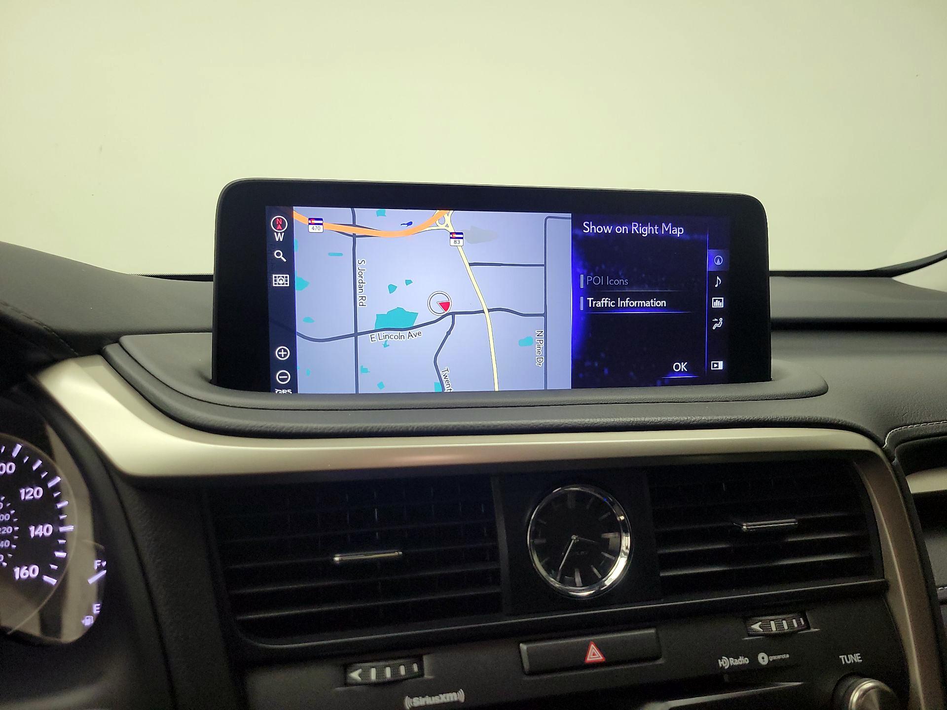 Thumbnail: 2022 Lexus RX - 14