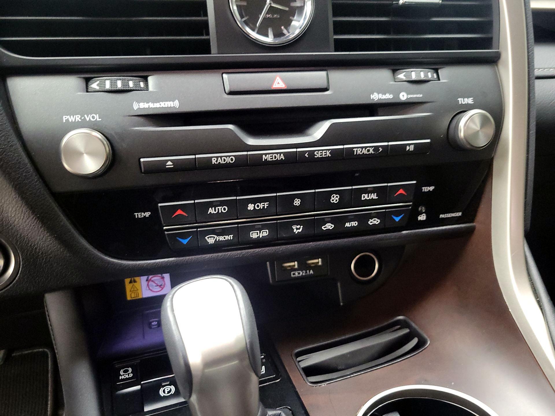 Thumbnail: 2022 Lexus RX - 17