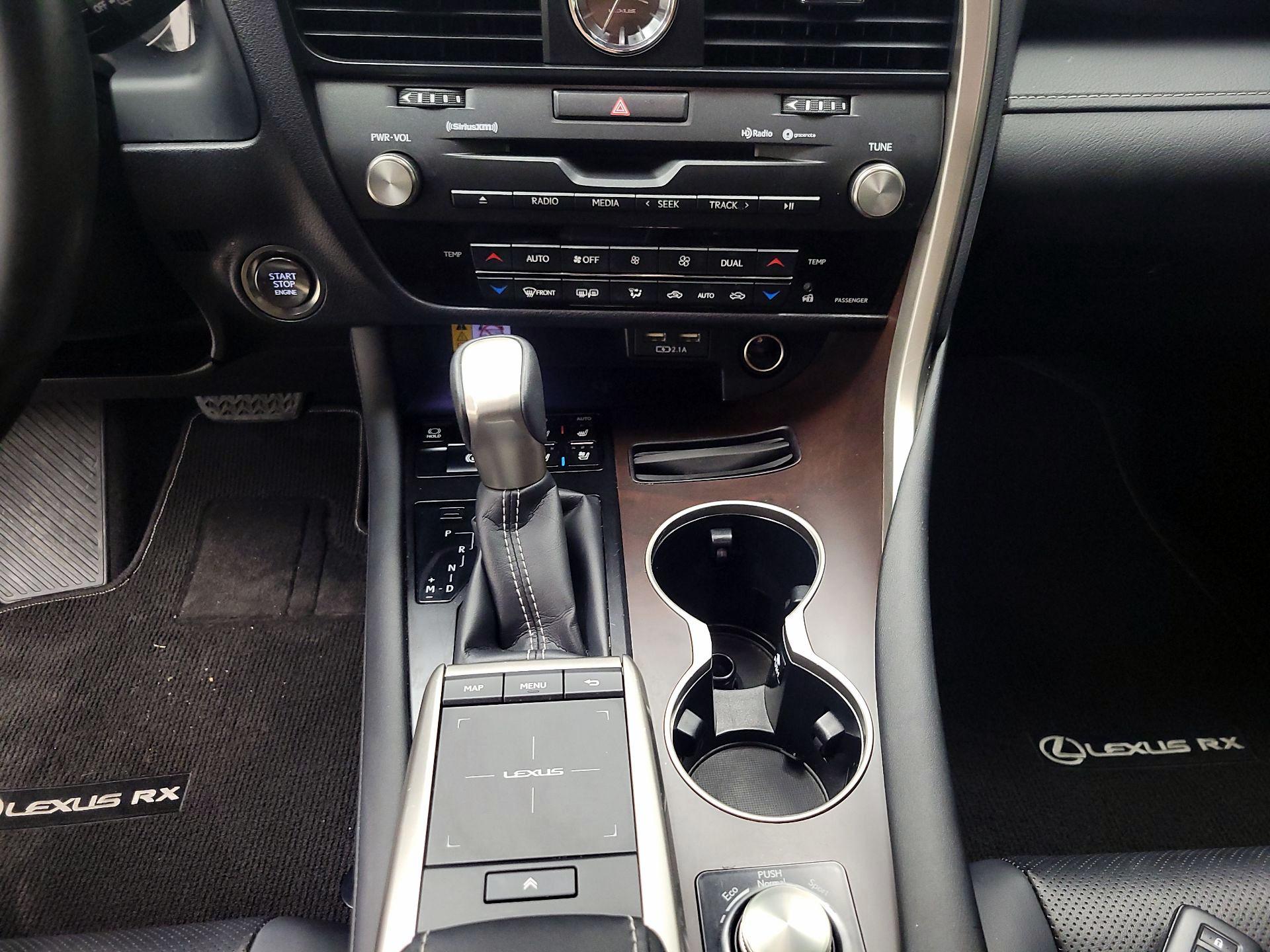 Thumbnail: 2022 Lexus RX - 18