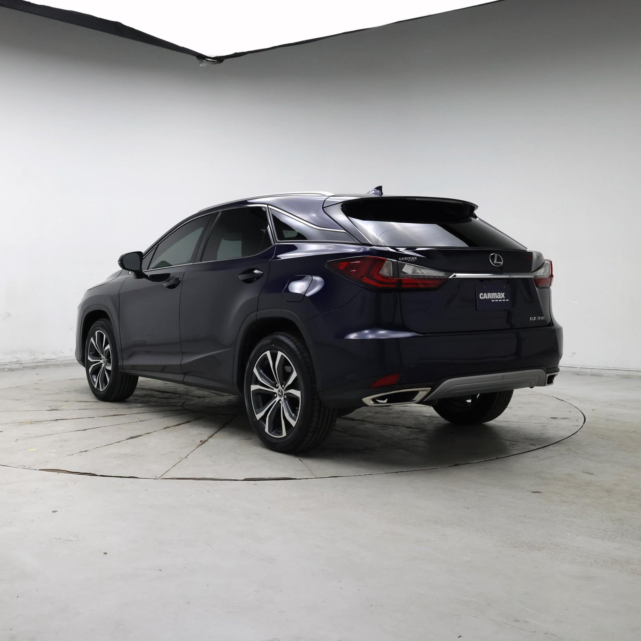 Thumbnail: 2022 Lexus RX - 2