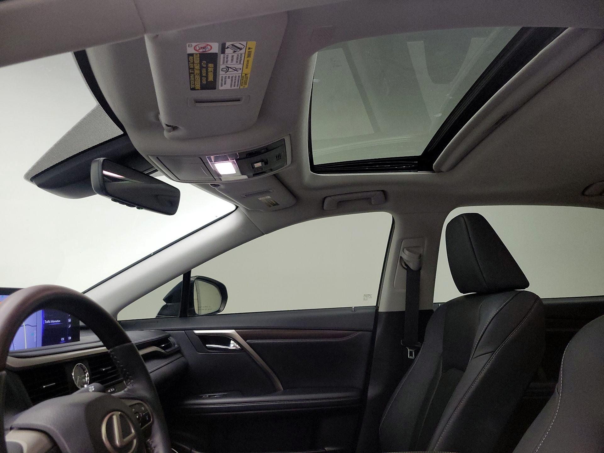 Thumbnail: 2022 Lexus RX - 20