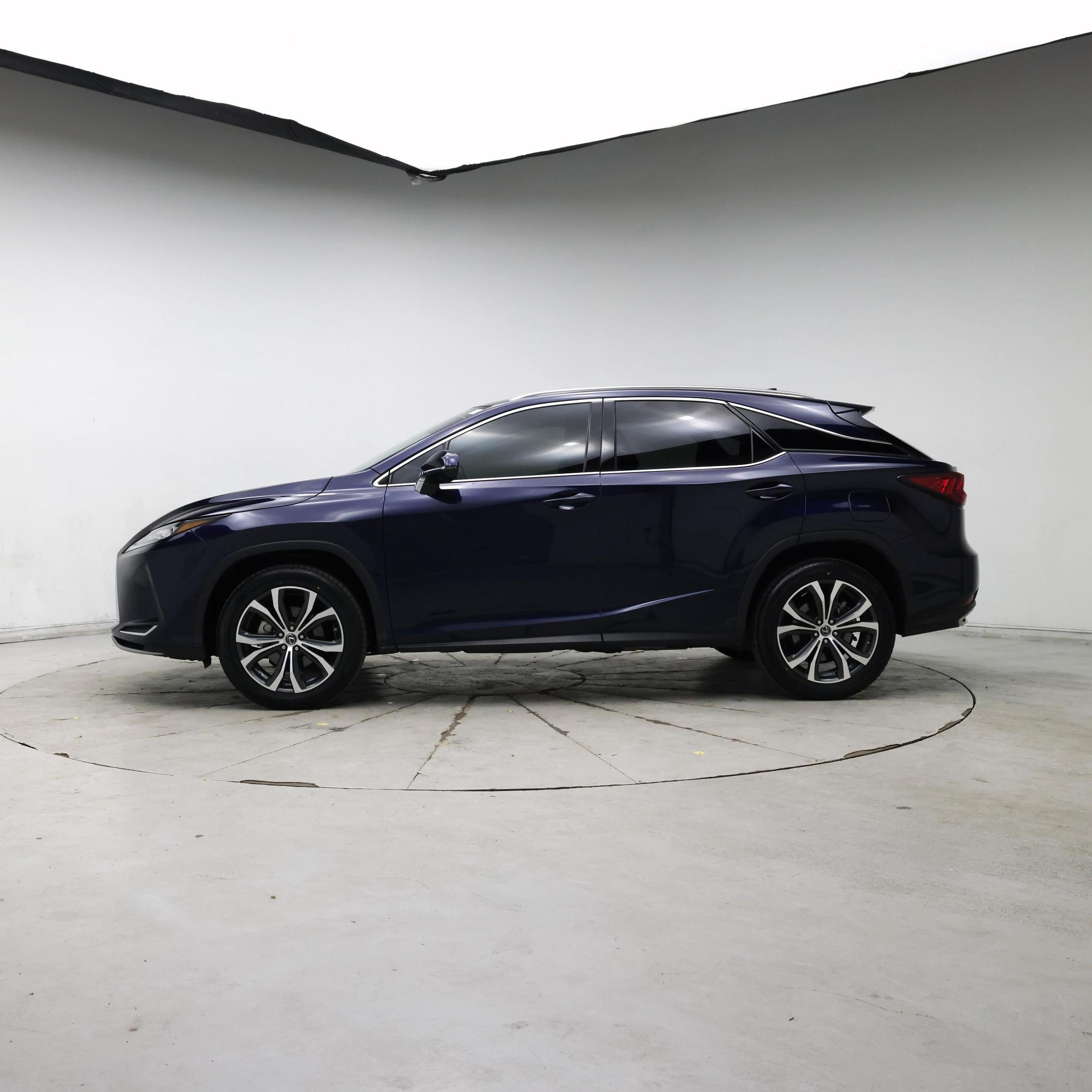 Thumbnail: 2022 Lexus RX - 3