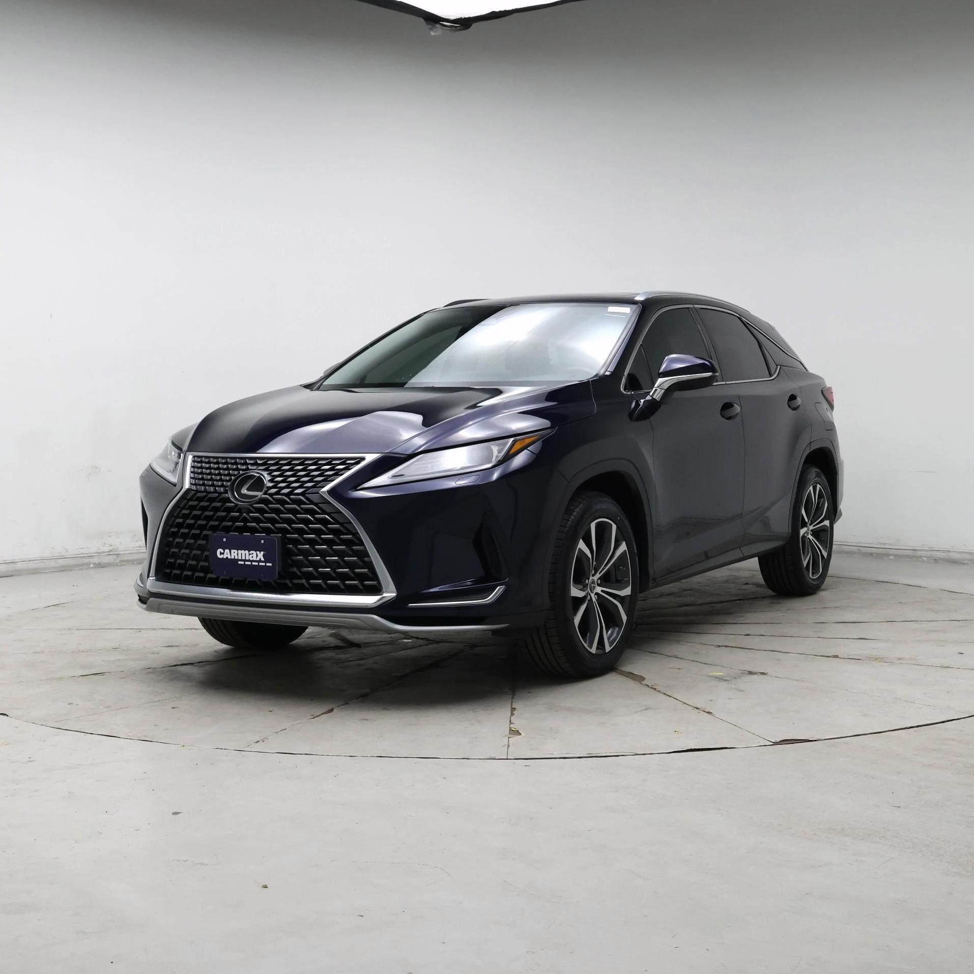 Thumbnail: 2022 Lexus RX - 4