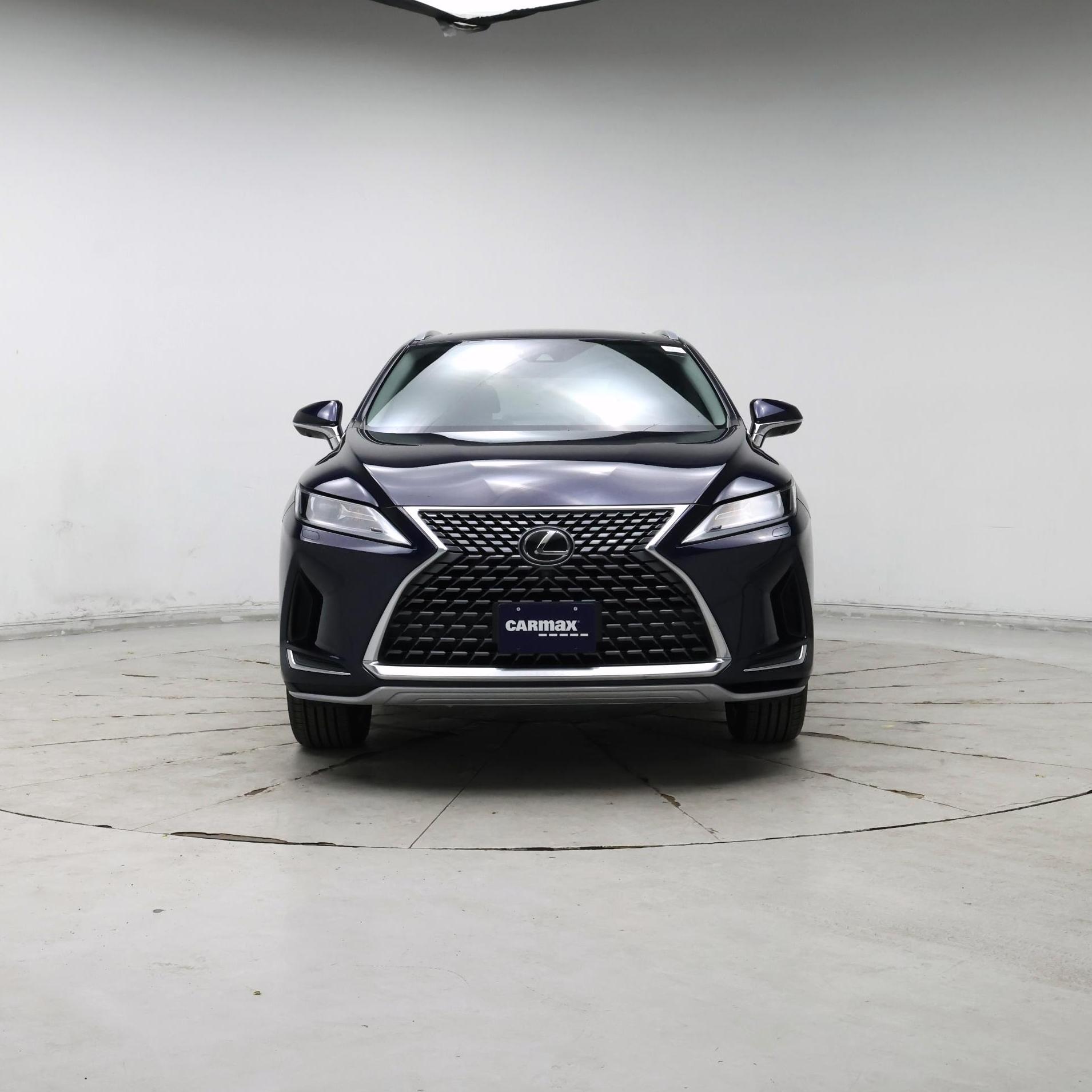 Thumbnail: 2022 Lexus RX - 5