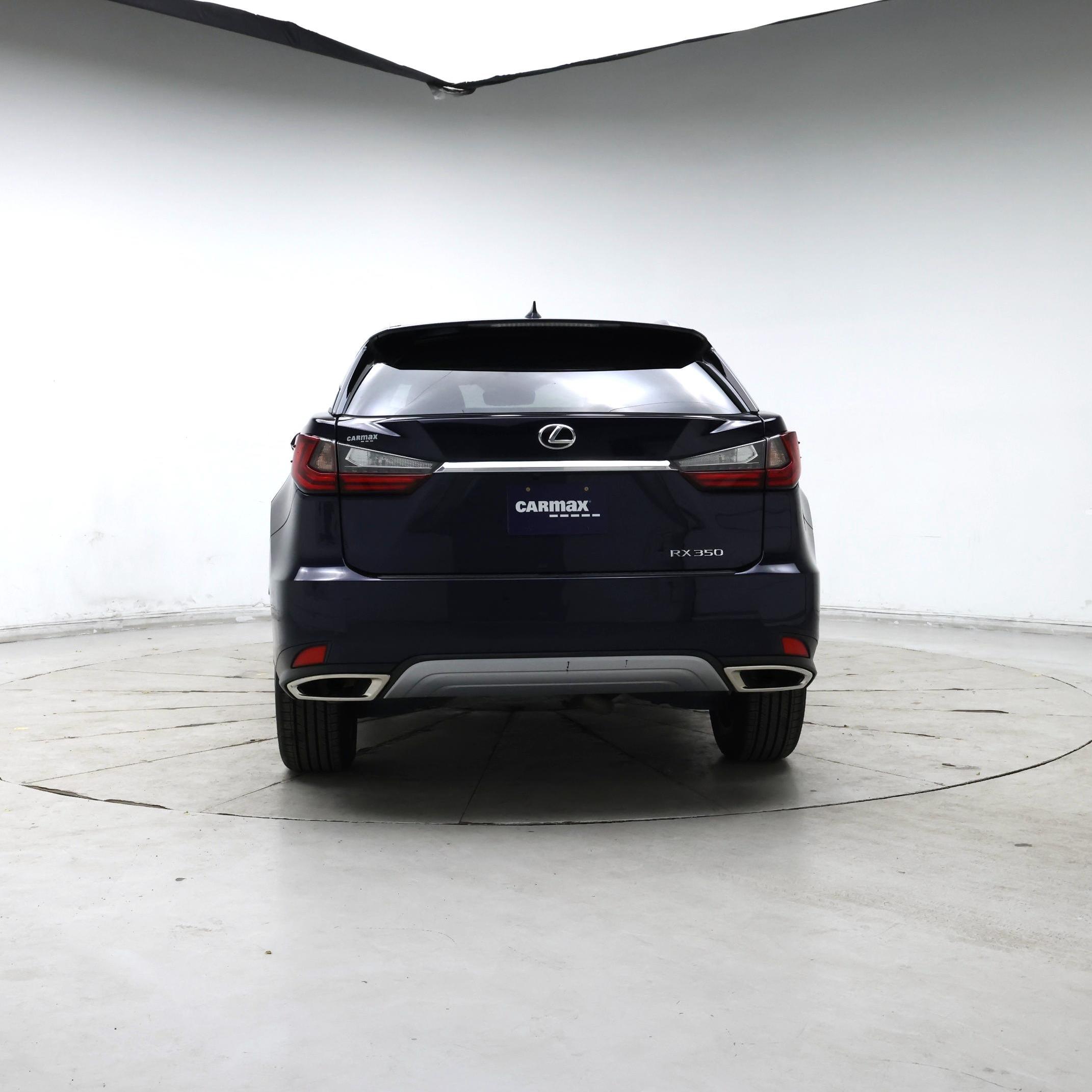 Thumbnail: 2022 Lexus RX - 6