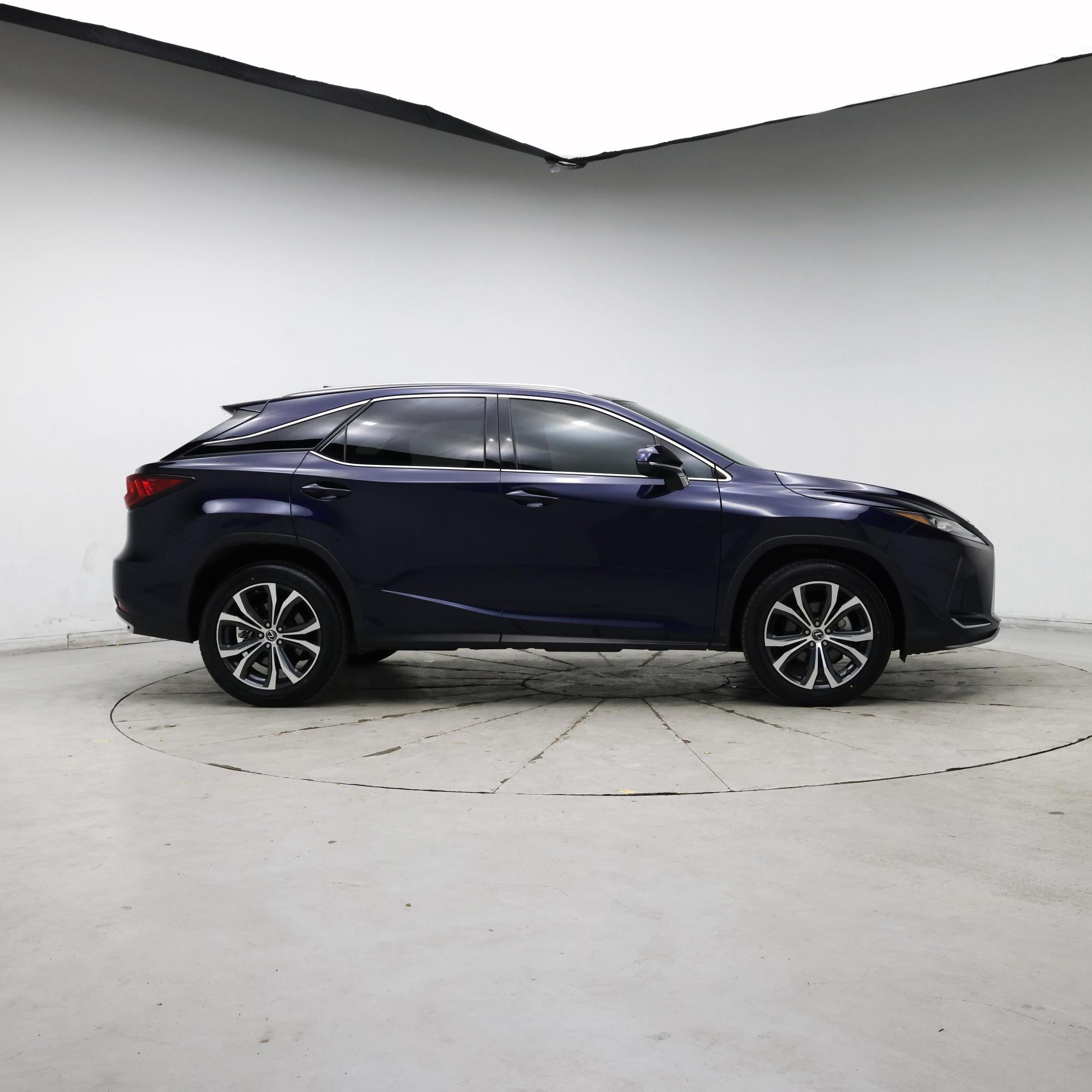 Thumbnail: 2022 Lexus RX - 7