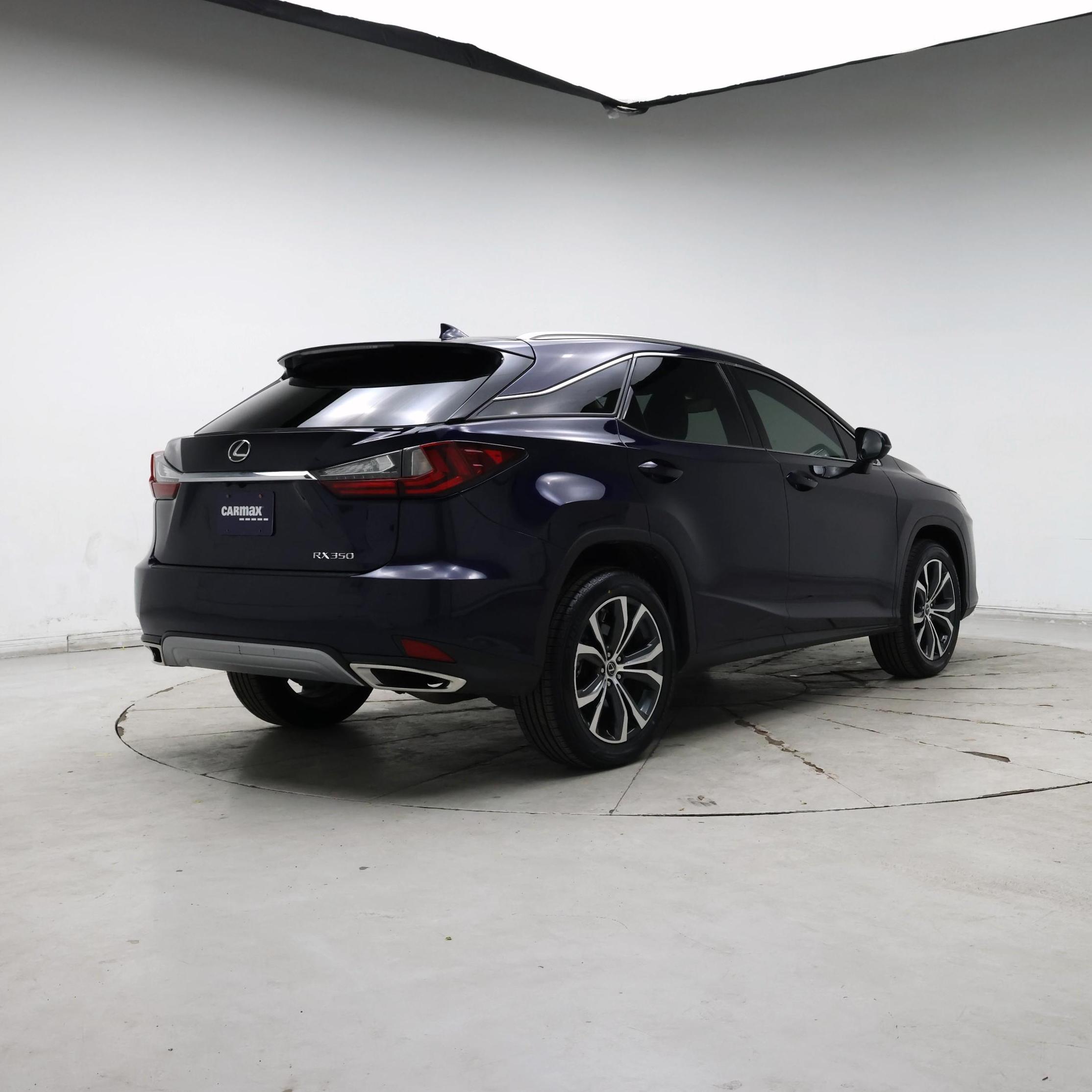 Thumbnail: 2022 Lexus RX - 8