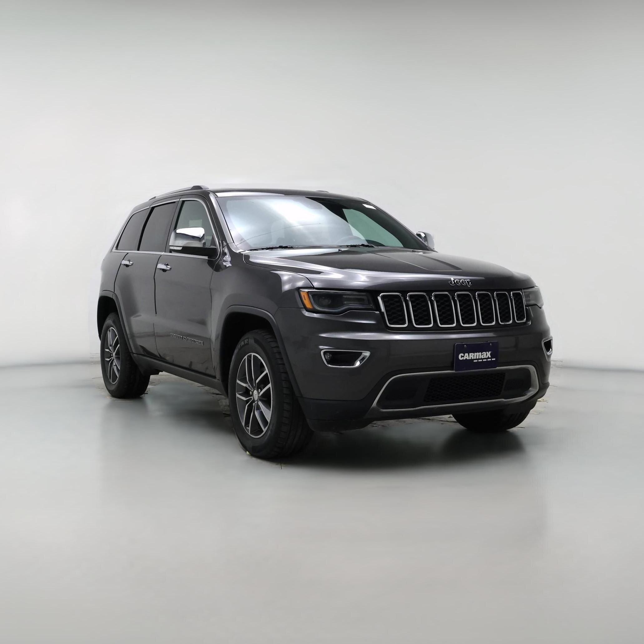 Thumbnail: 2018 Jeep Grand Cherokee - 1