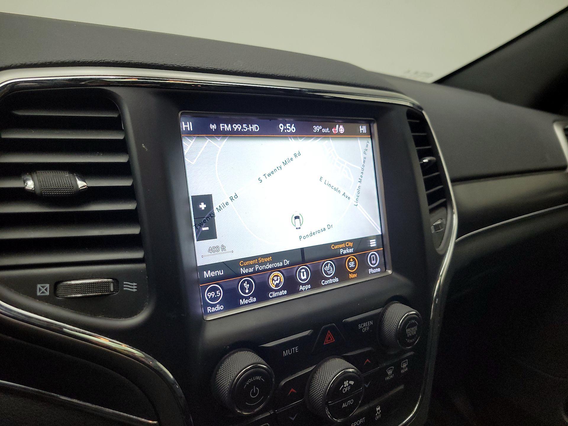 Thumbnail: 2018 Jeep Grand Cherokee - 14