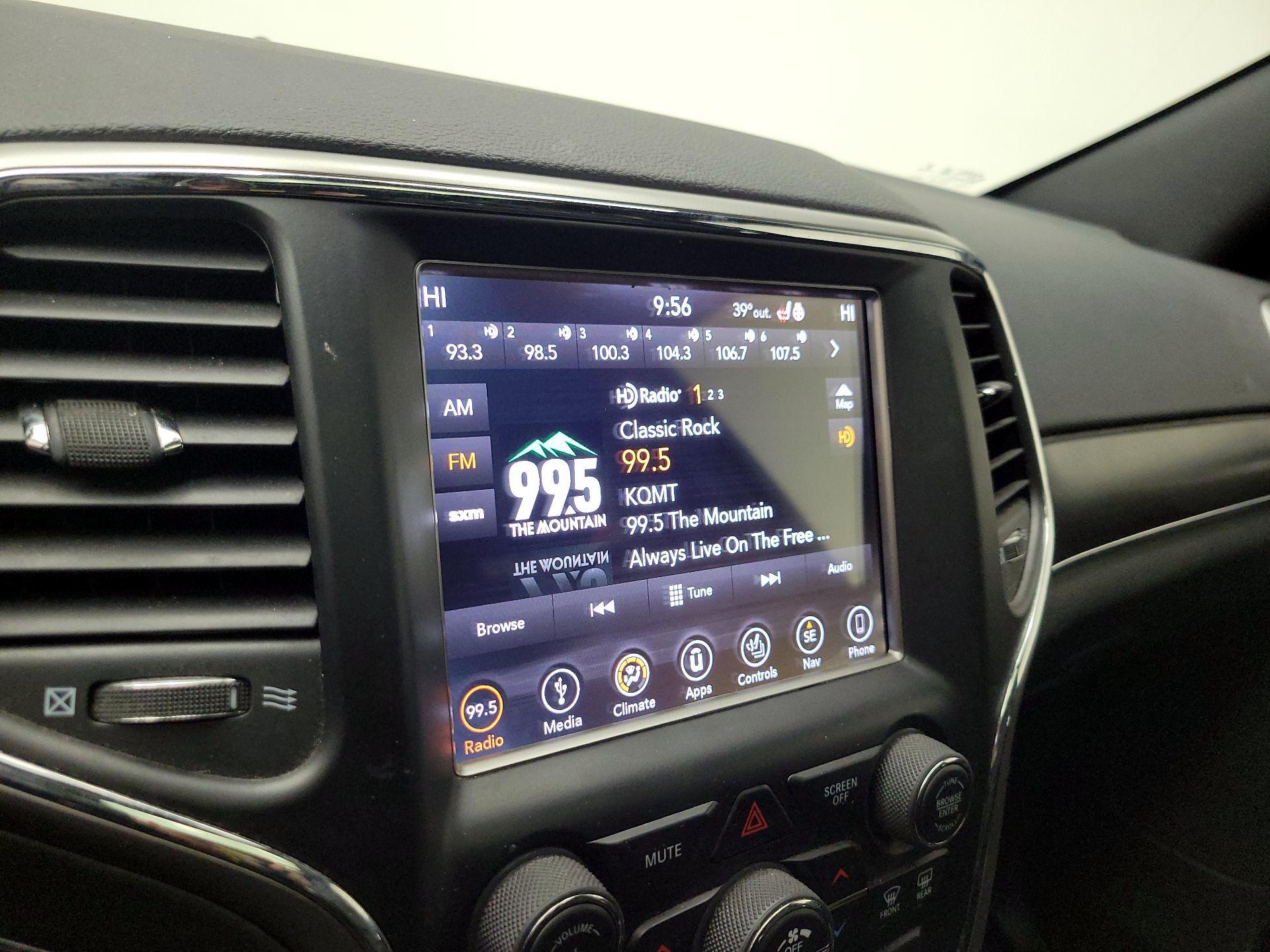 Thumbnail: 2018 Jeep Grand Cherokee - 16