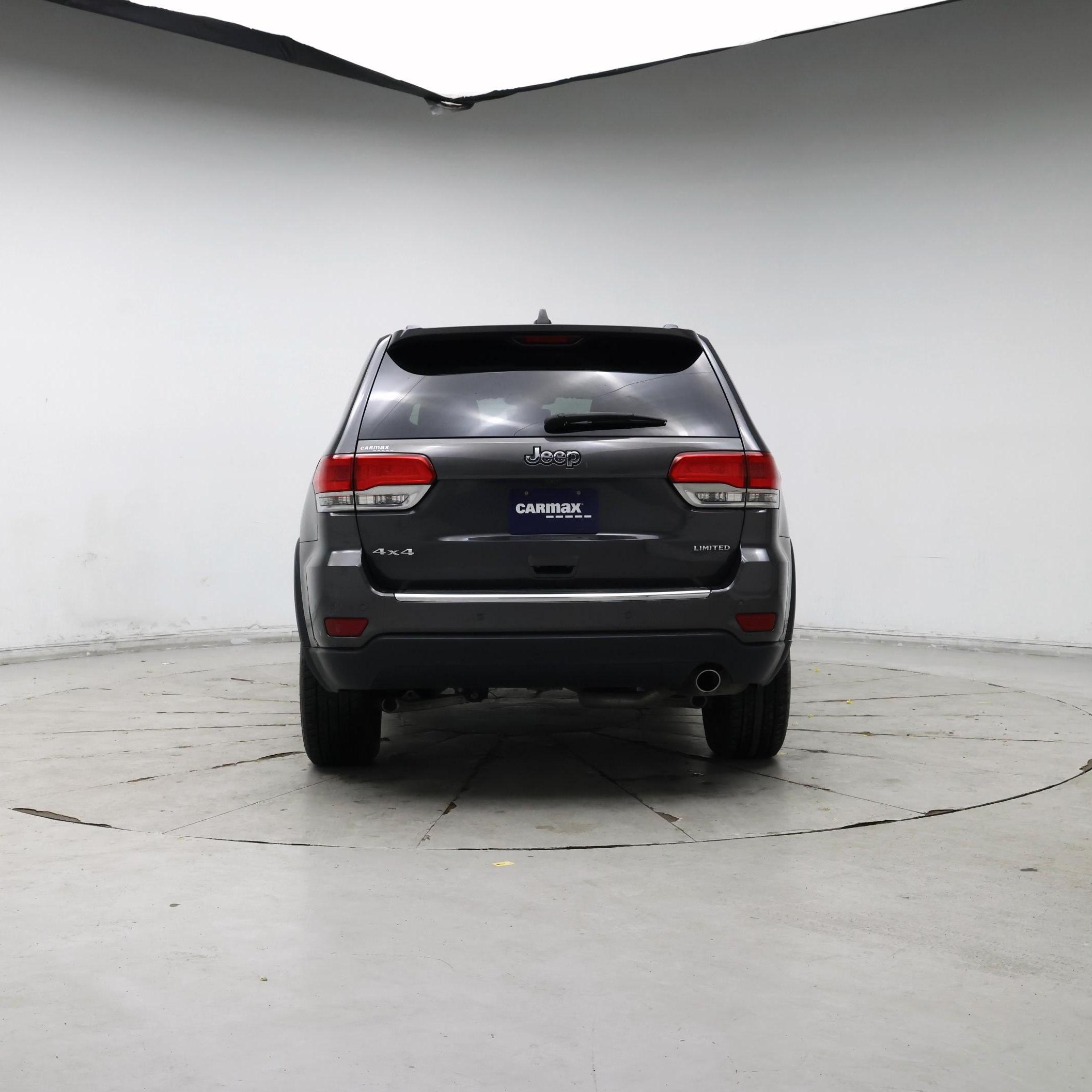 Thumbnail: 2018 Jeep Grand Cherokee - 6