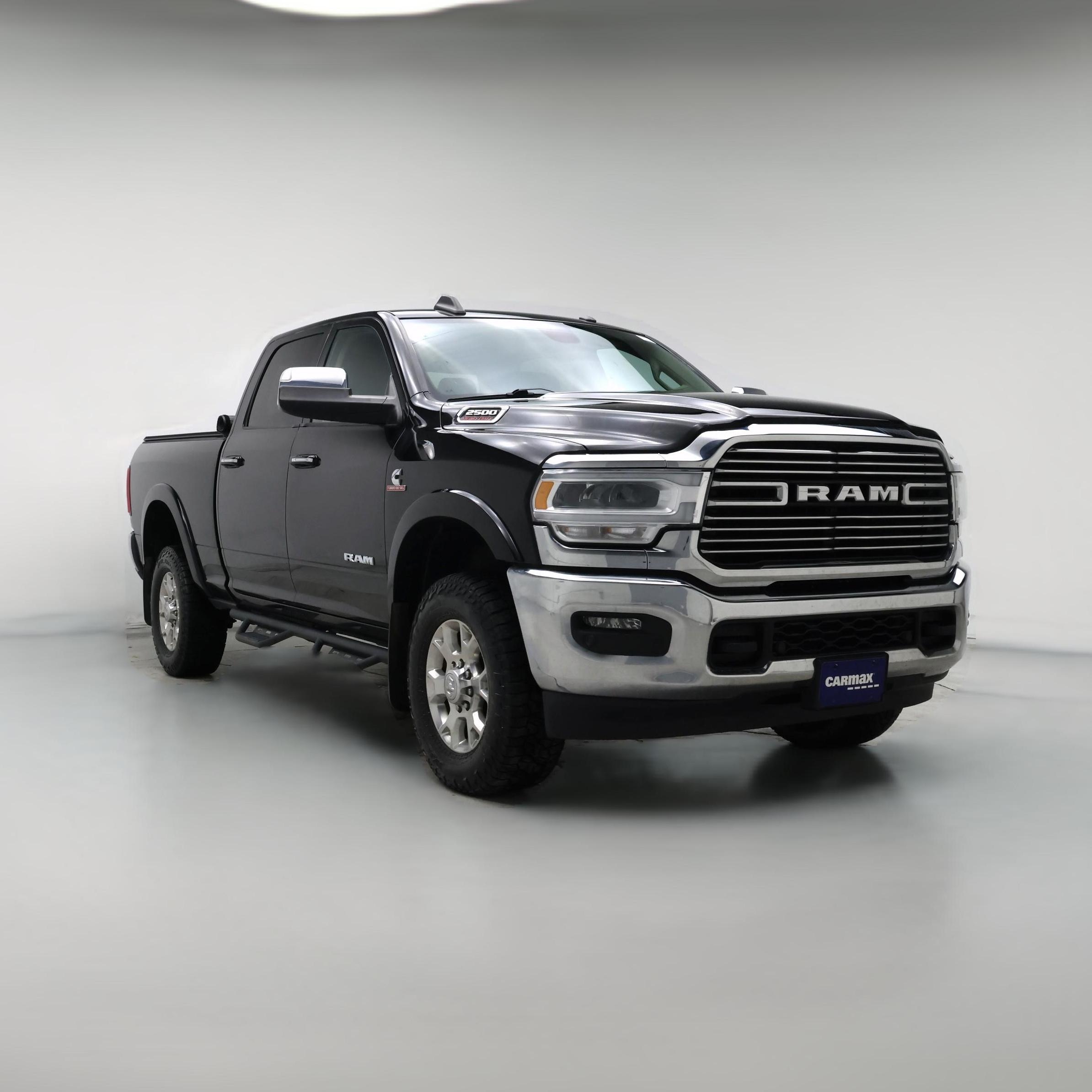 Thumbnail: 2022 RAM 2500 - 1