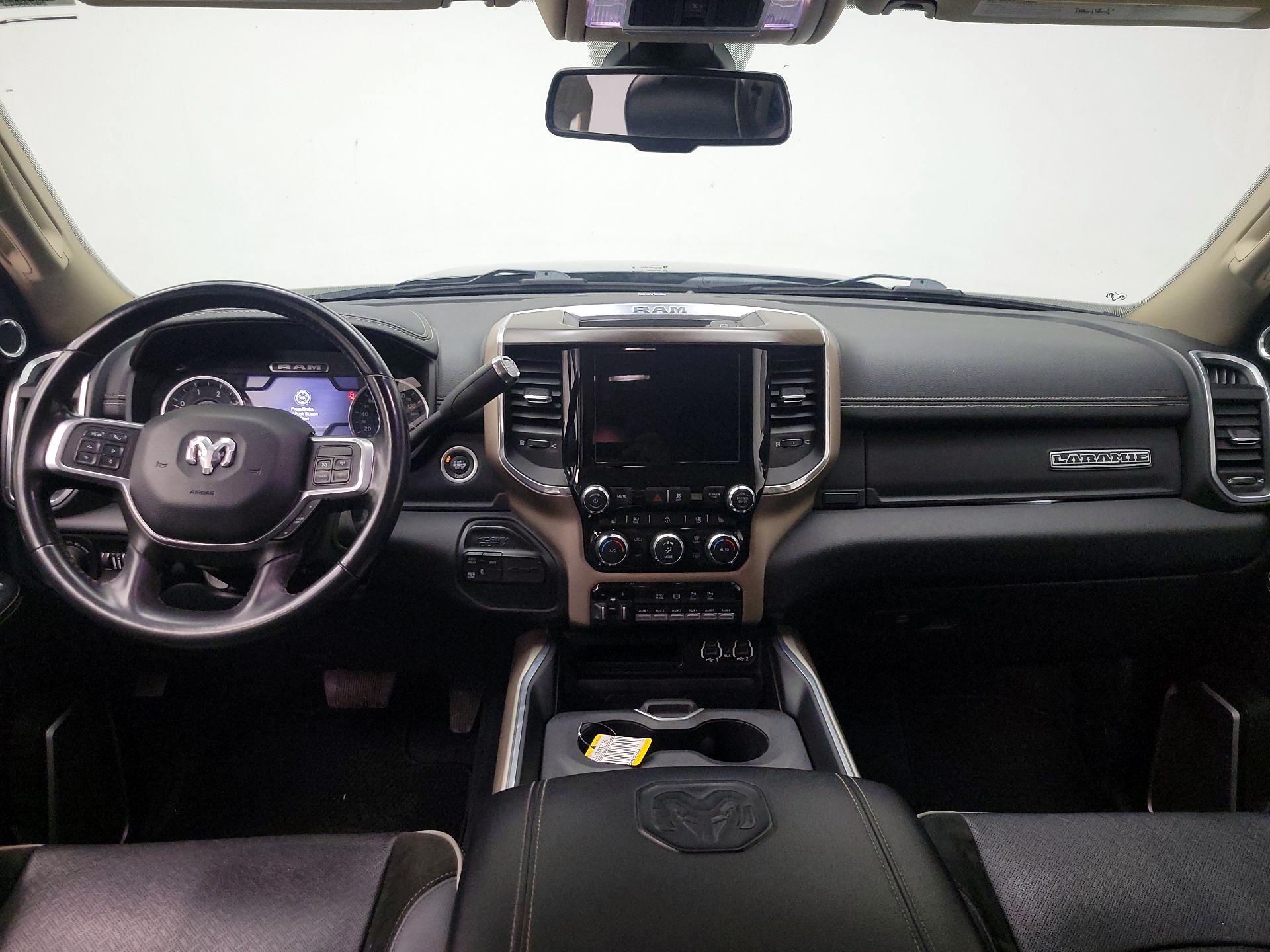 Thumbnail: 2022 RAM 2500 - 9