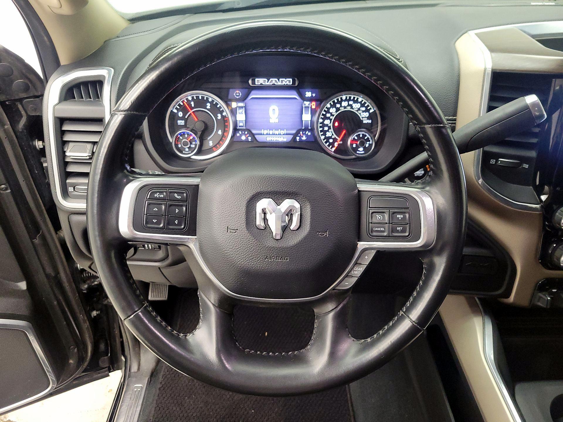 Thumbnail: 2022 RAM 2500 - 10