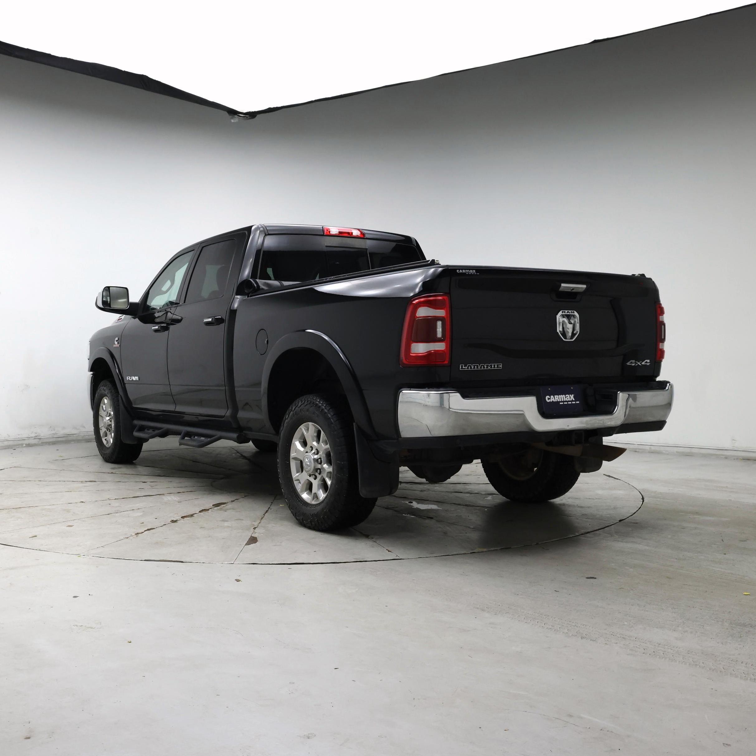 Thumbnail: 2022 RAM 2500 - 2