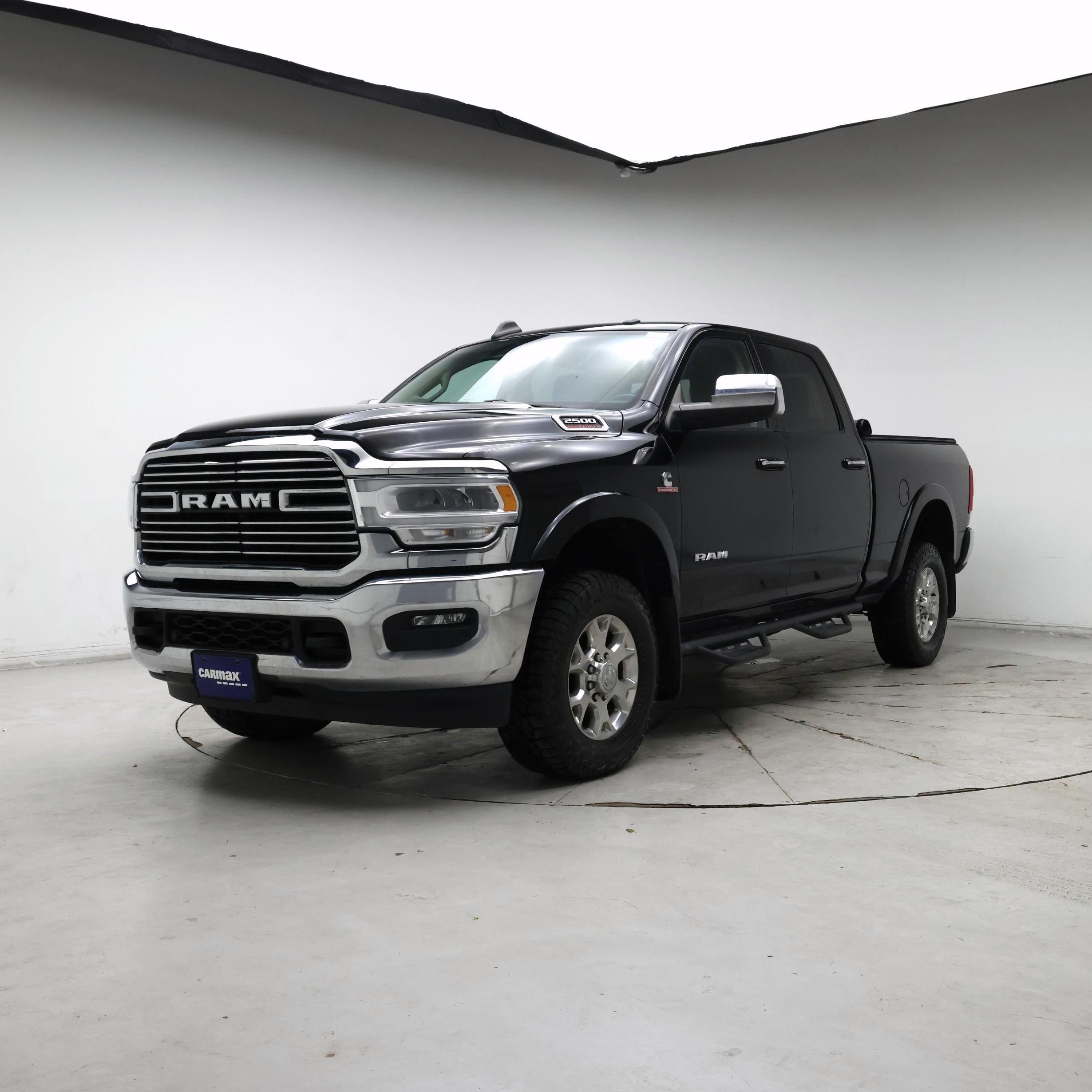 Thumbnail: 2022 RAM 2500 - 4