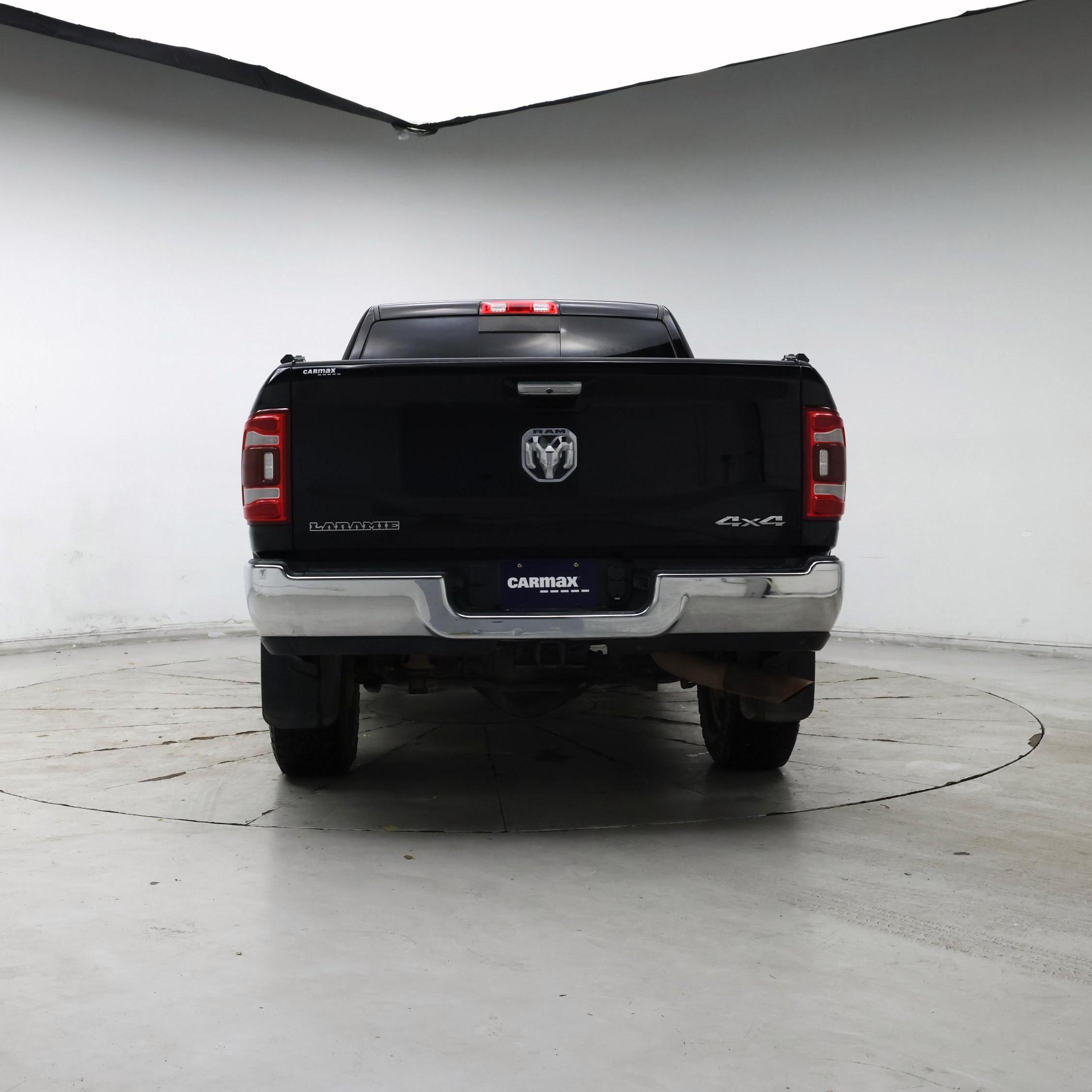 Thumbnail: 2022 RAM 2500 - 6