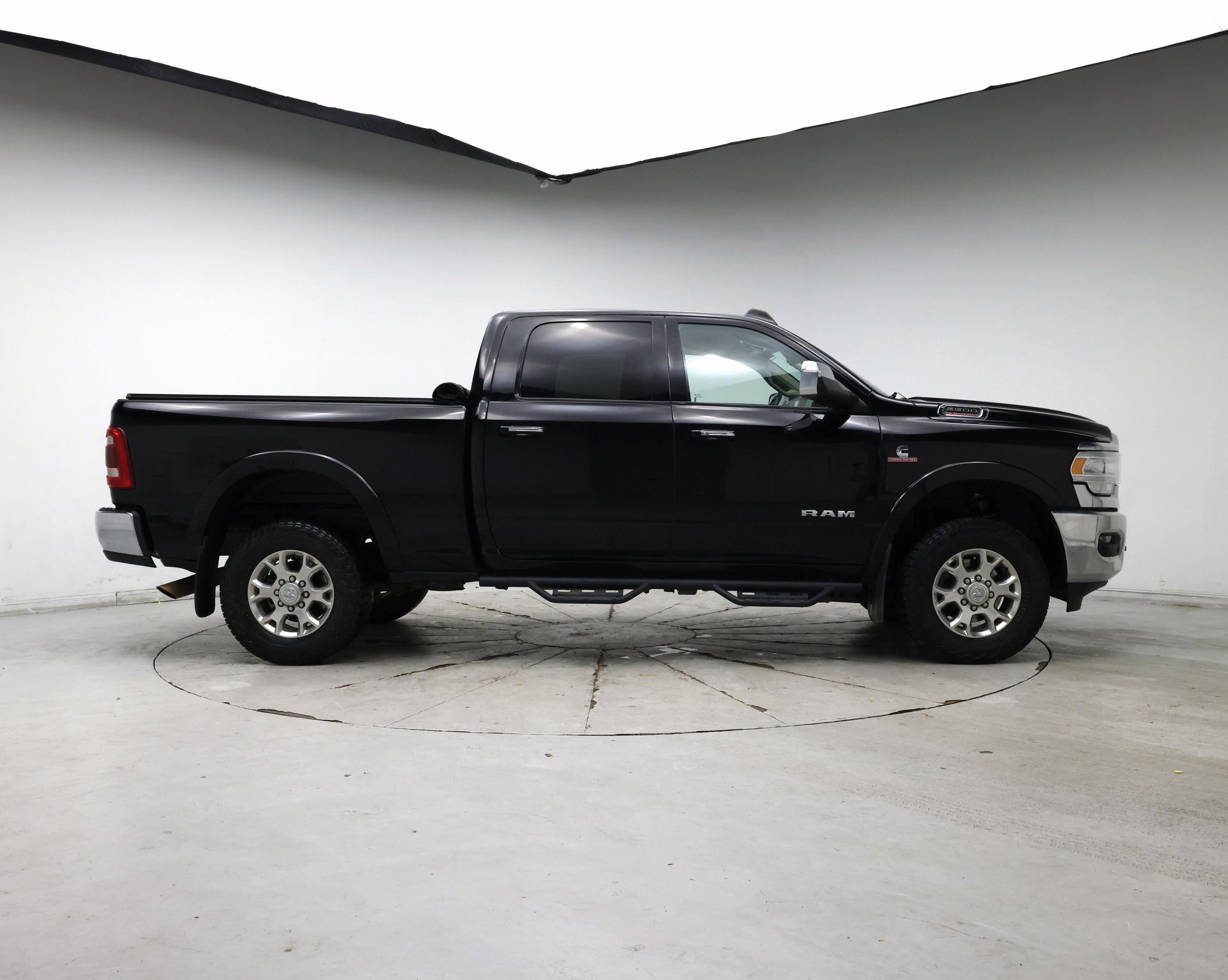 Thumbnail: 2022 RAM 2500 - 7