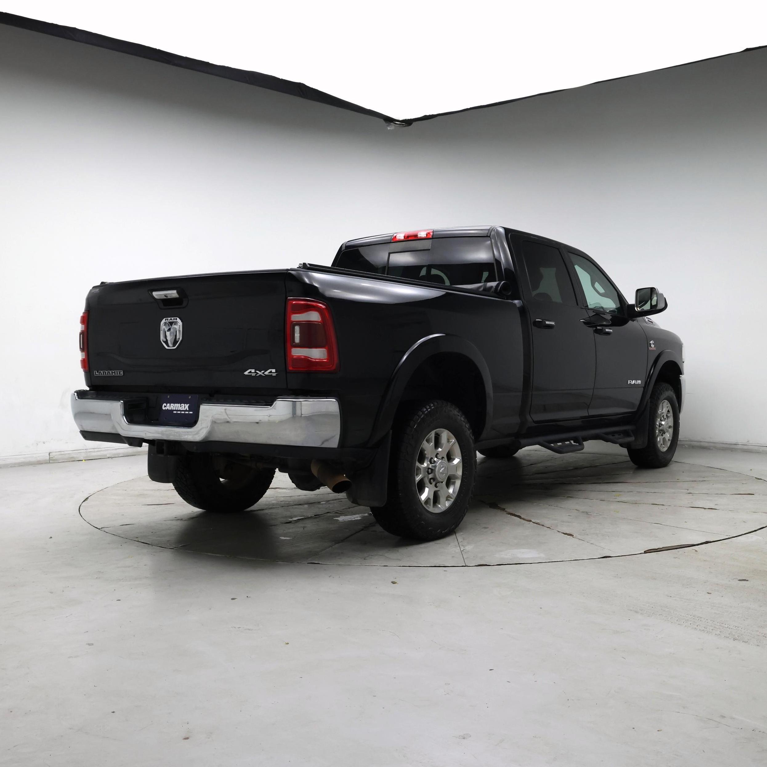 Thumbnail: 2022 RAM 2500 - 8