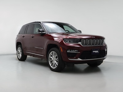 2023 Jeep Grand Cherokee Summit