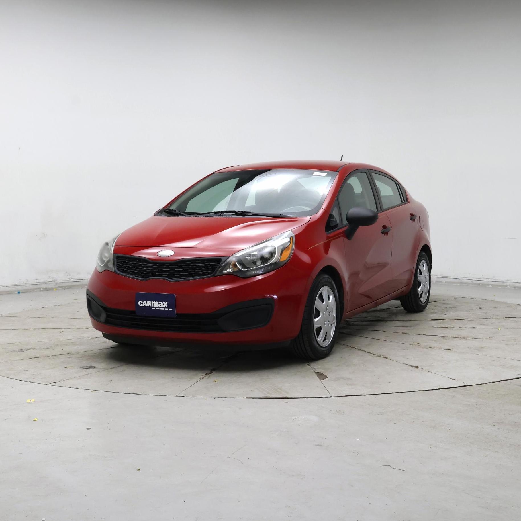 Thumbnail: 2015 Kia Rio - 4
