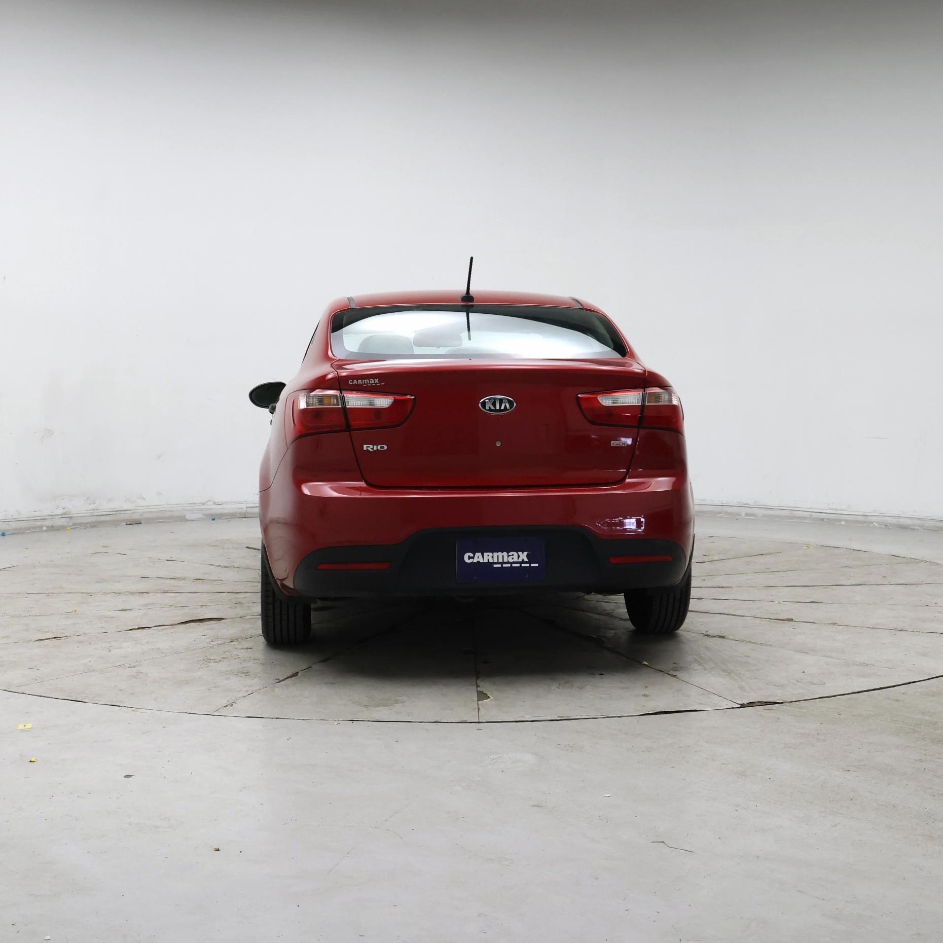 Thumbnail: 2015 Kia Rio - 6