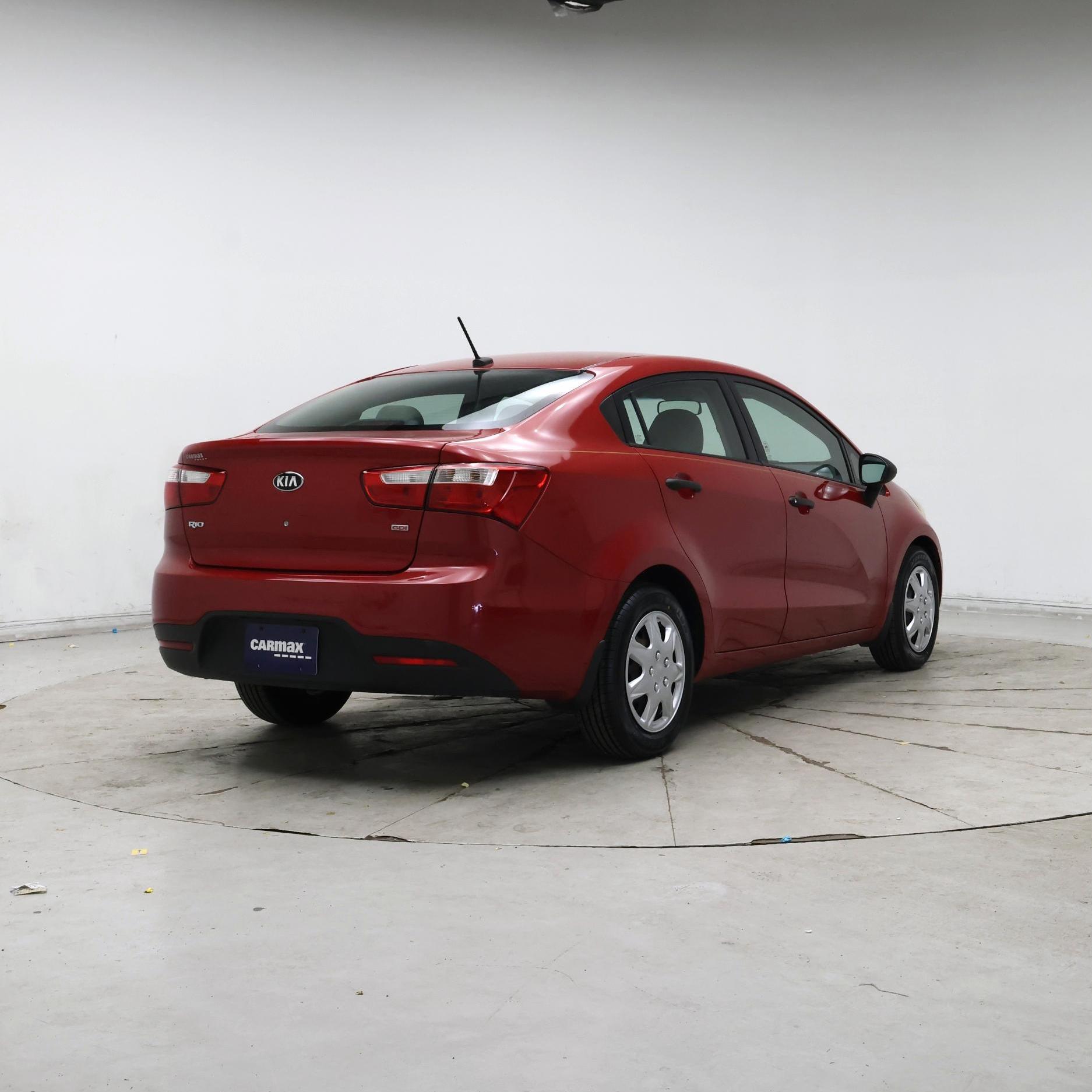 Thumbnail: 2015 Kia Rio - 8