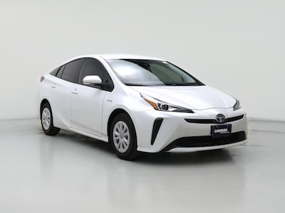 2022 Toyota Prius Nightshade