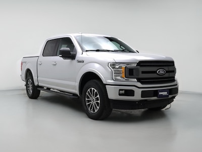 2018 Ford F150 XLT