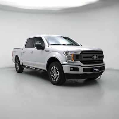 2018 Ford F150 XLT