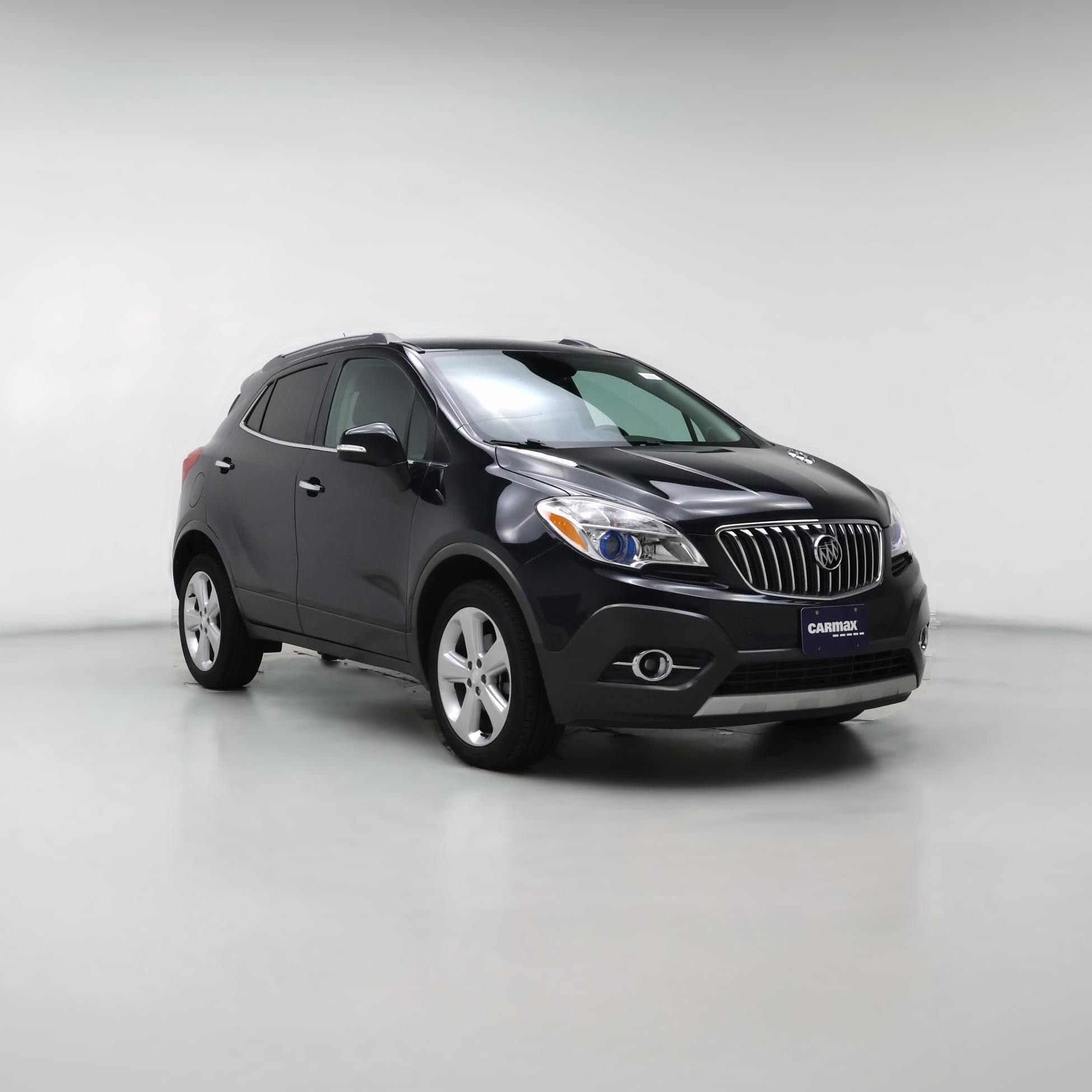 Thumbnail: 2015 Buick Encore - 1