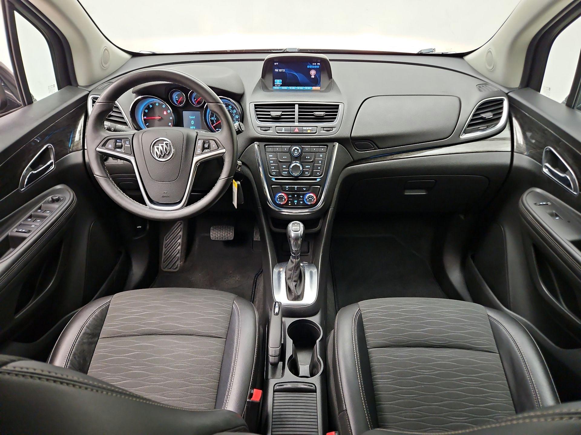 Thumbnail: 2015 Buick Encore - 9