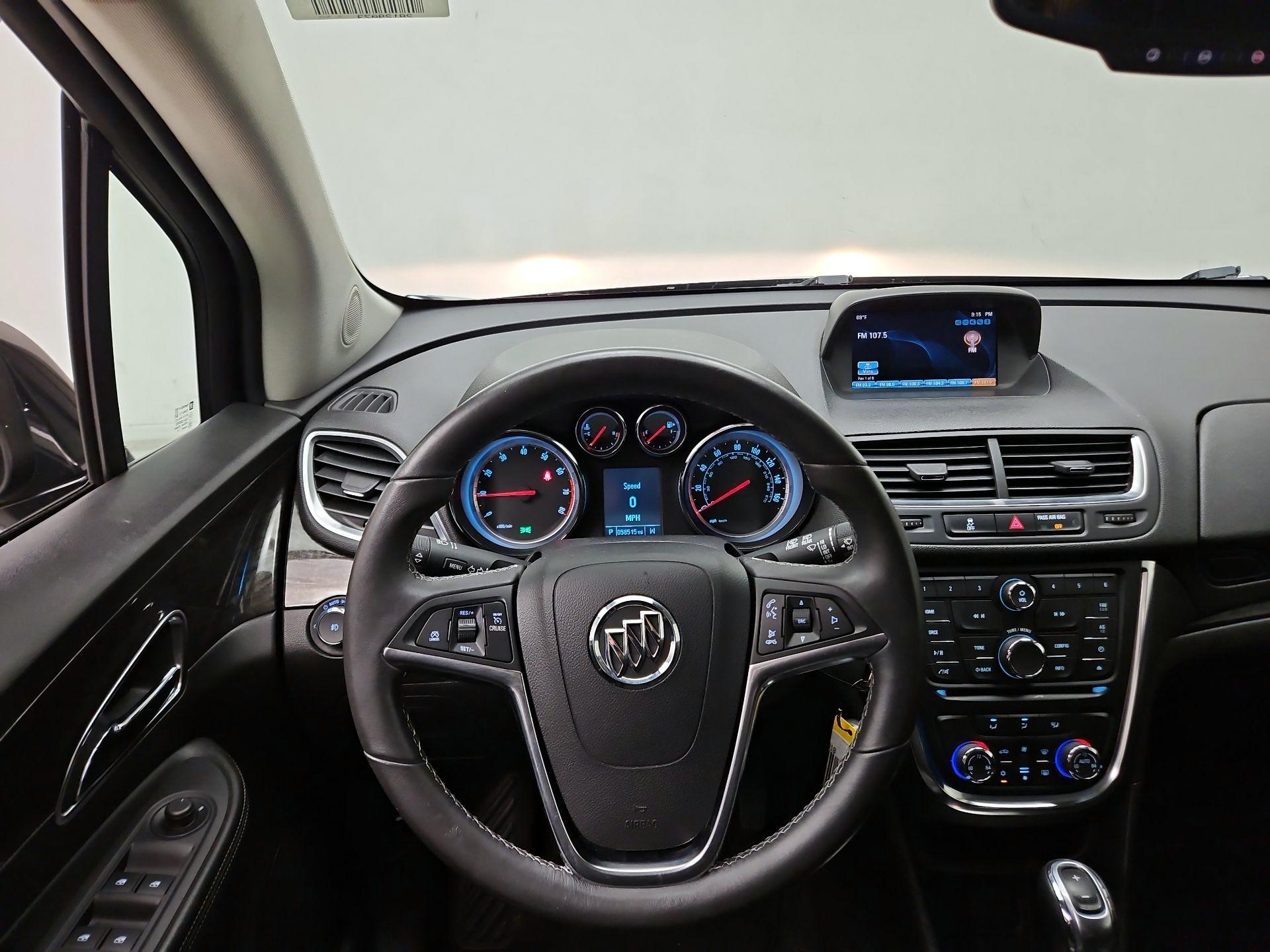 Thumbnail: 2015 Buick Encore - 10
