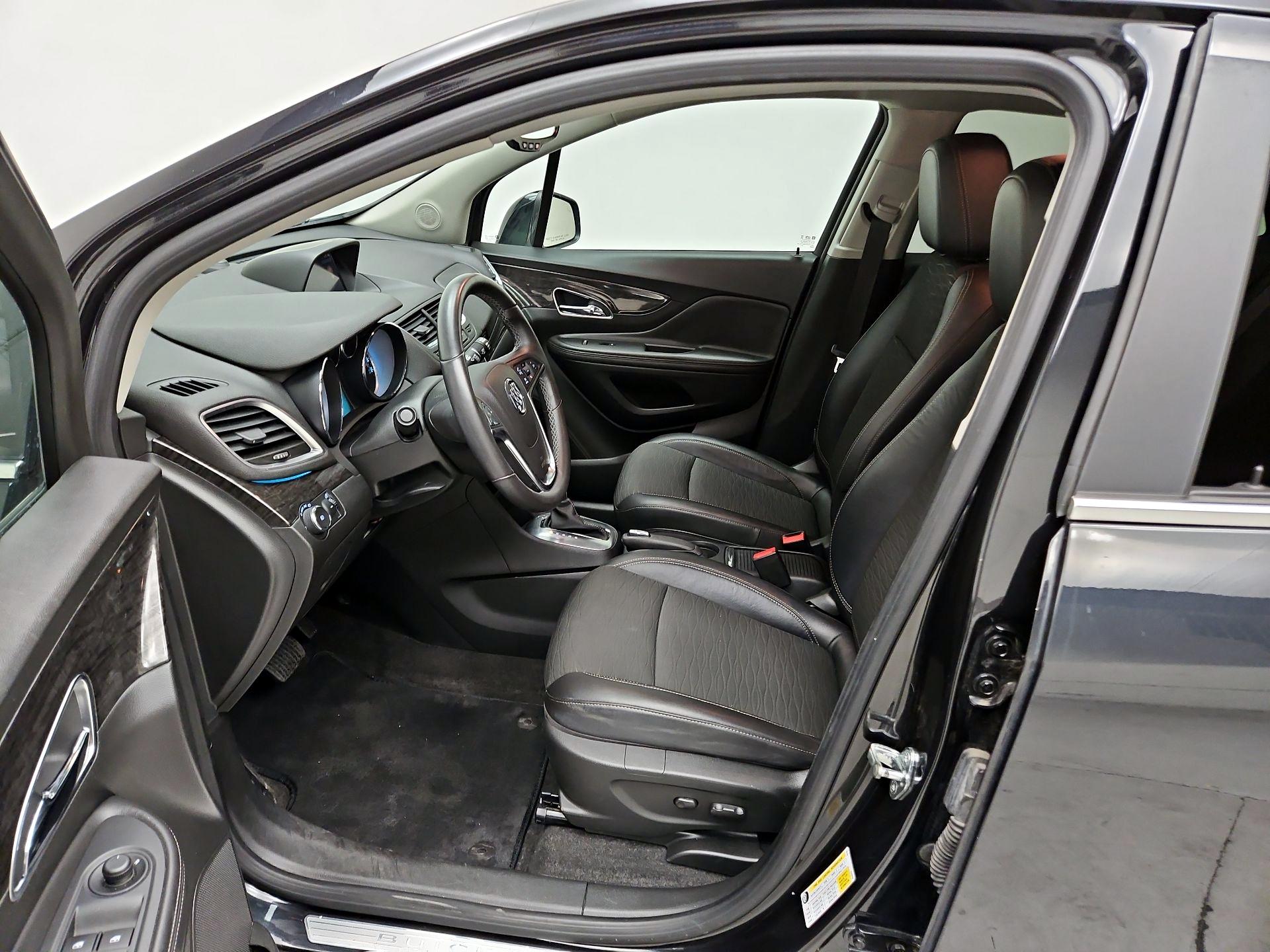 Thumbnail: 2015 Buick Encore - 11