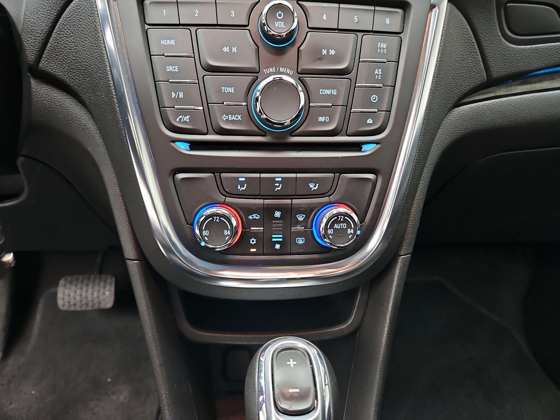 Thumbnail: 2015 Buick Encore - 16