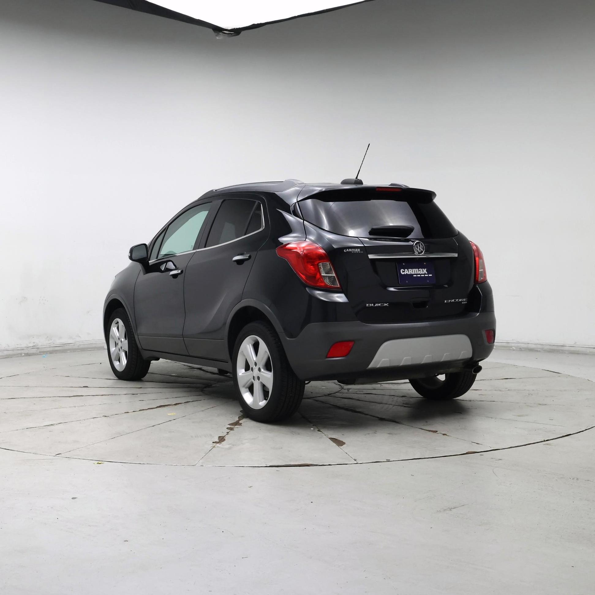 Thumbnail: 2015 Buick Encore - 2