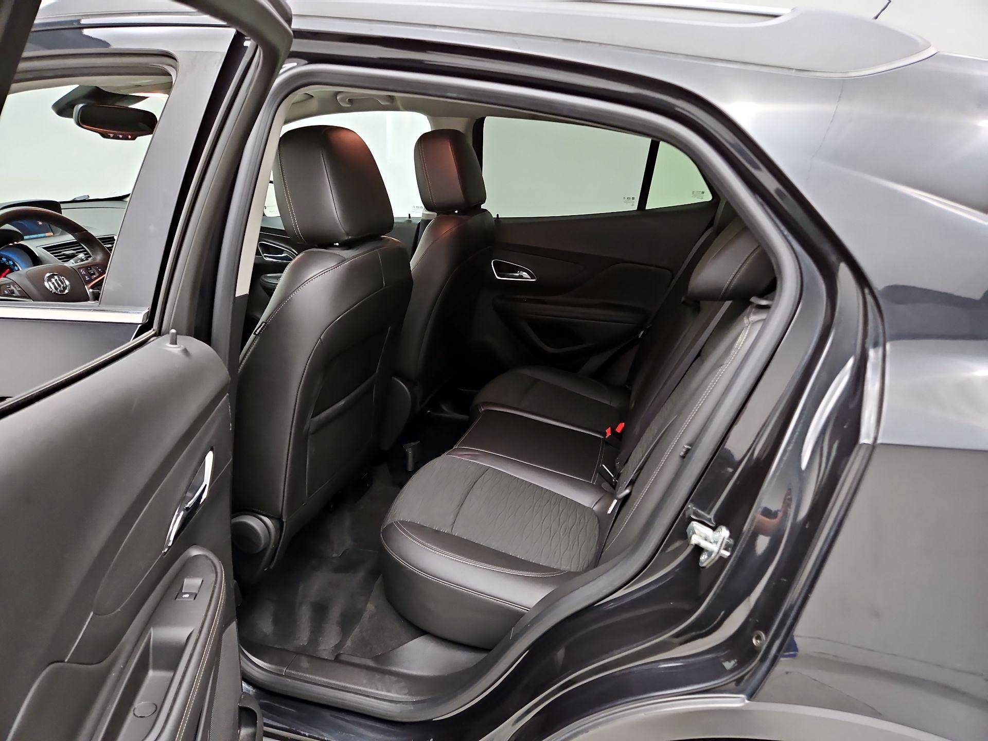 Thumbnail: 2015 Buick Encore - 19