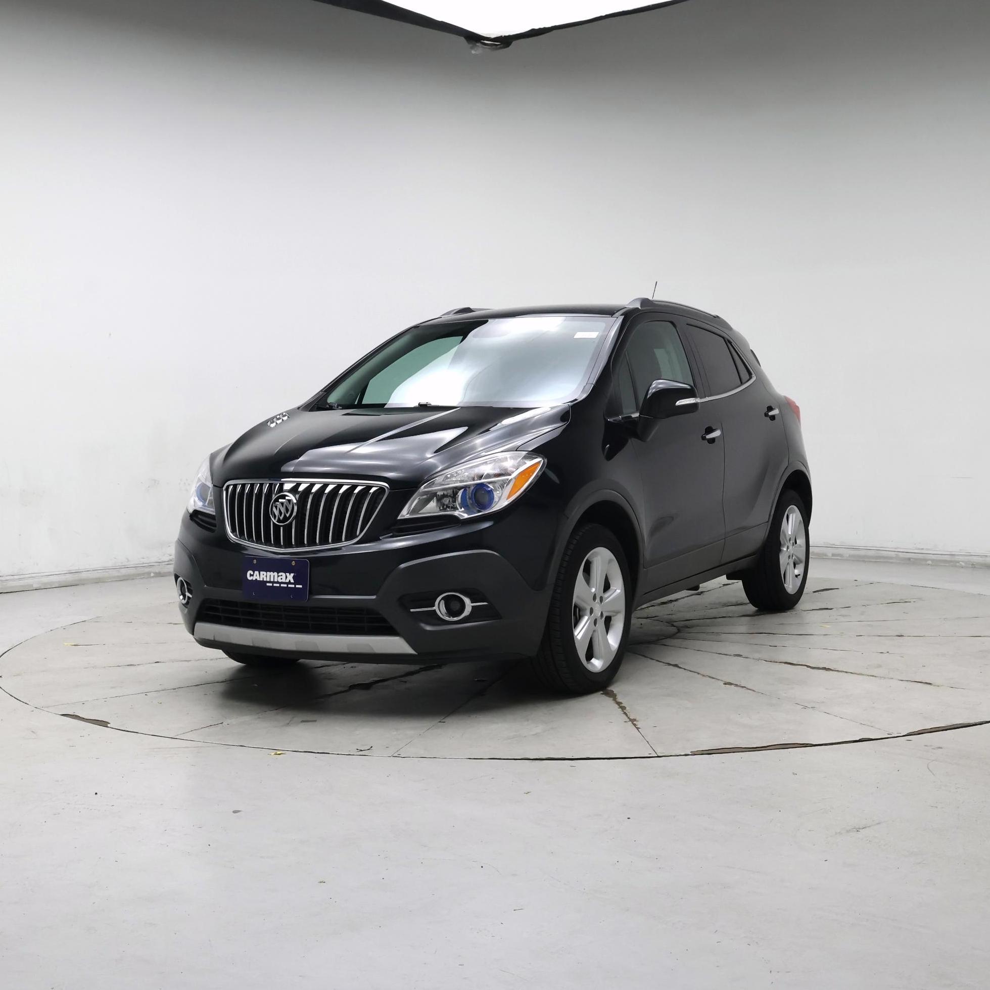 Thumbnail: 2015 Buick Encore - 4