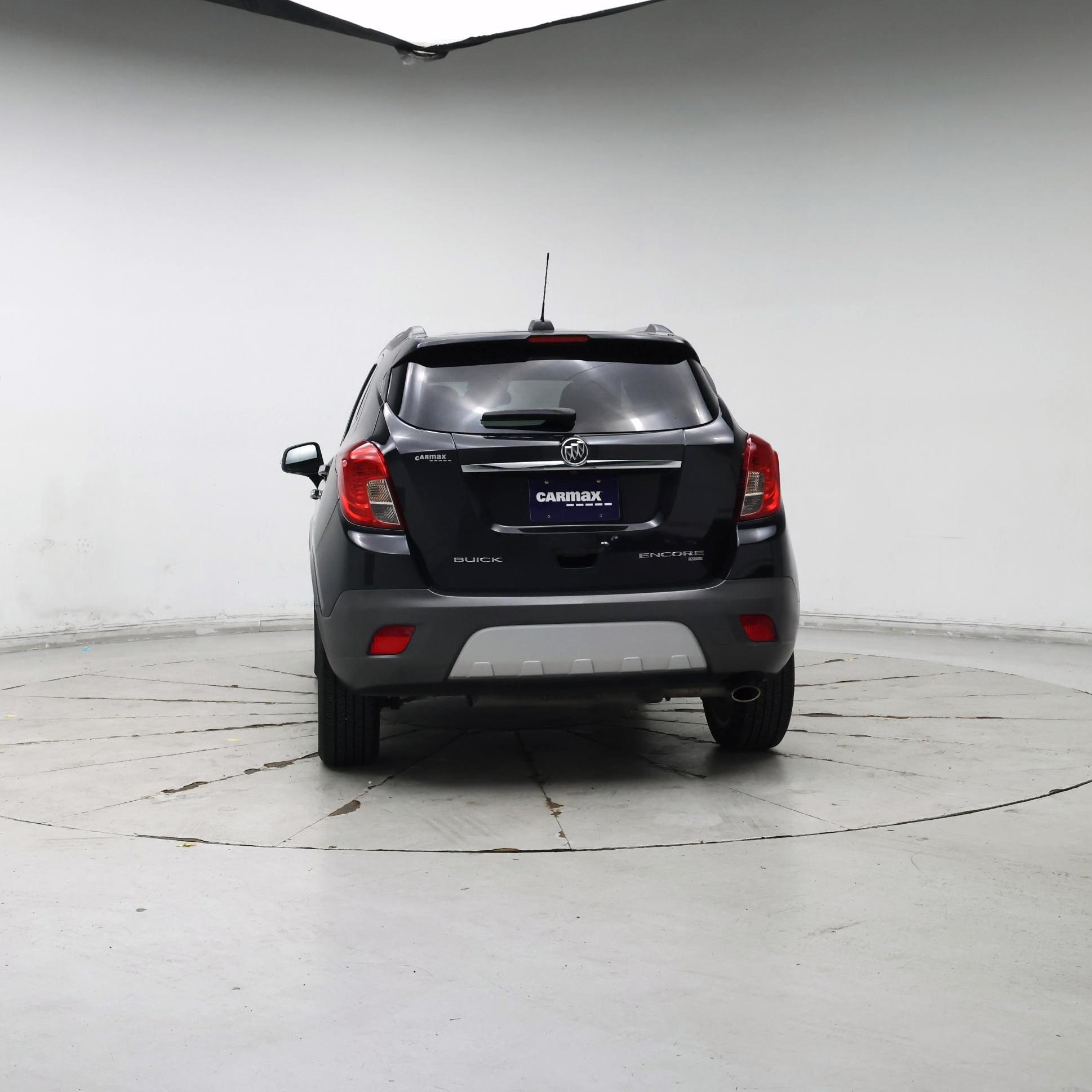 Thumbnail: 2015 Buick Encore - 6