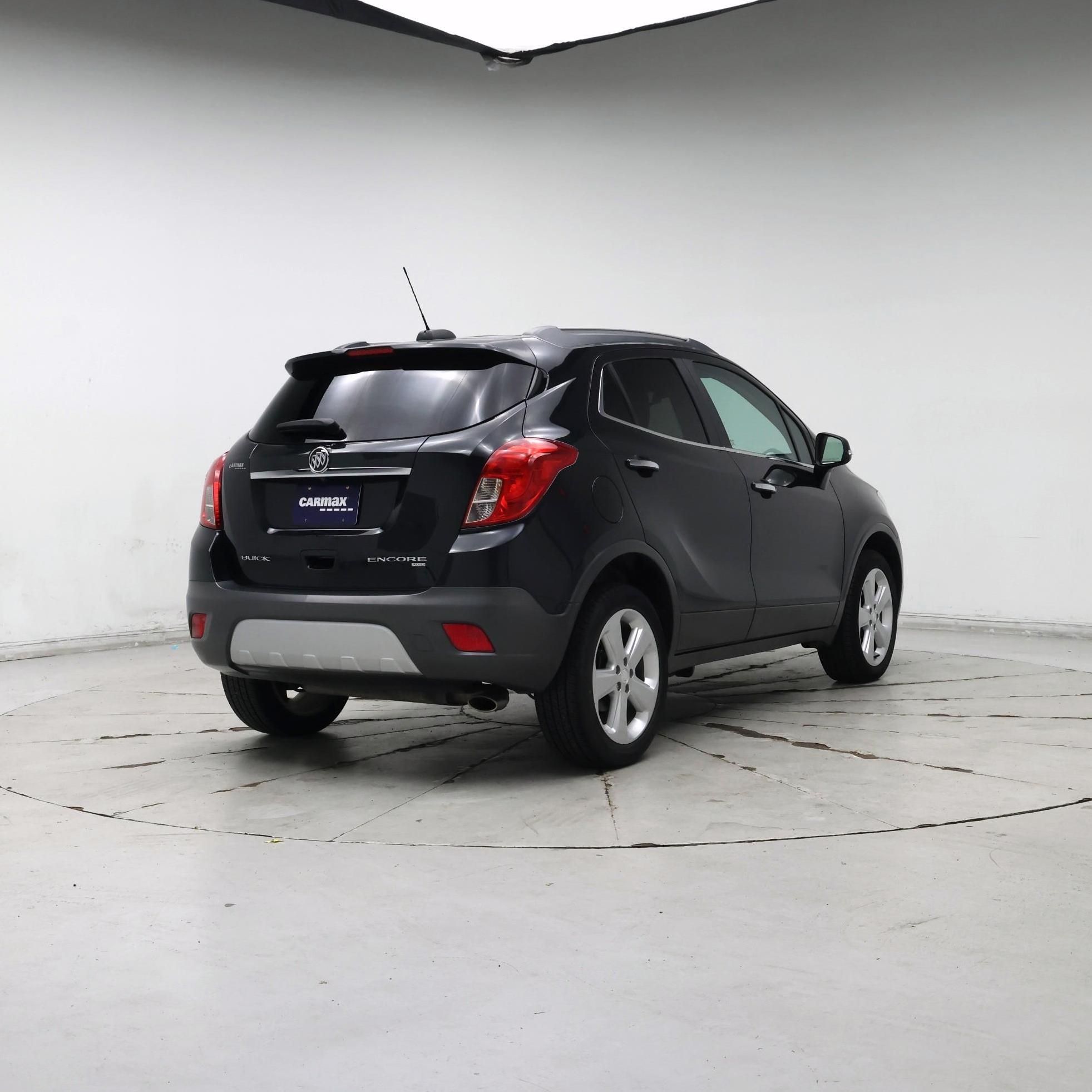 Thumbnail: 2015 Buick Encore - 8