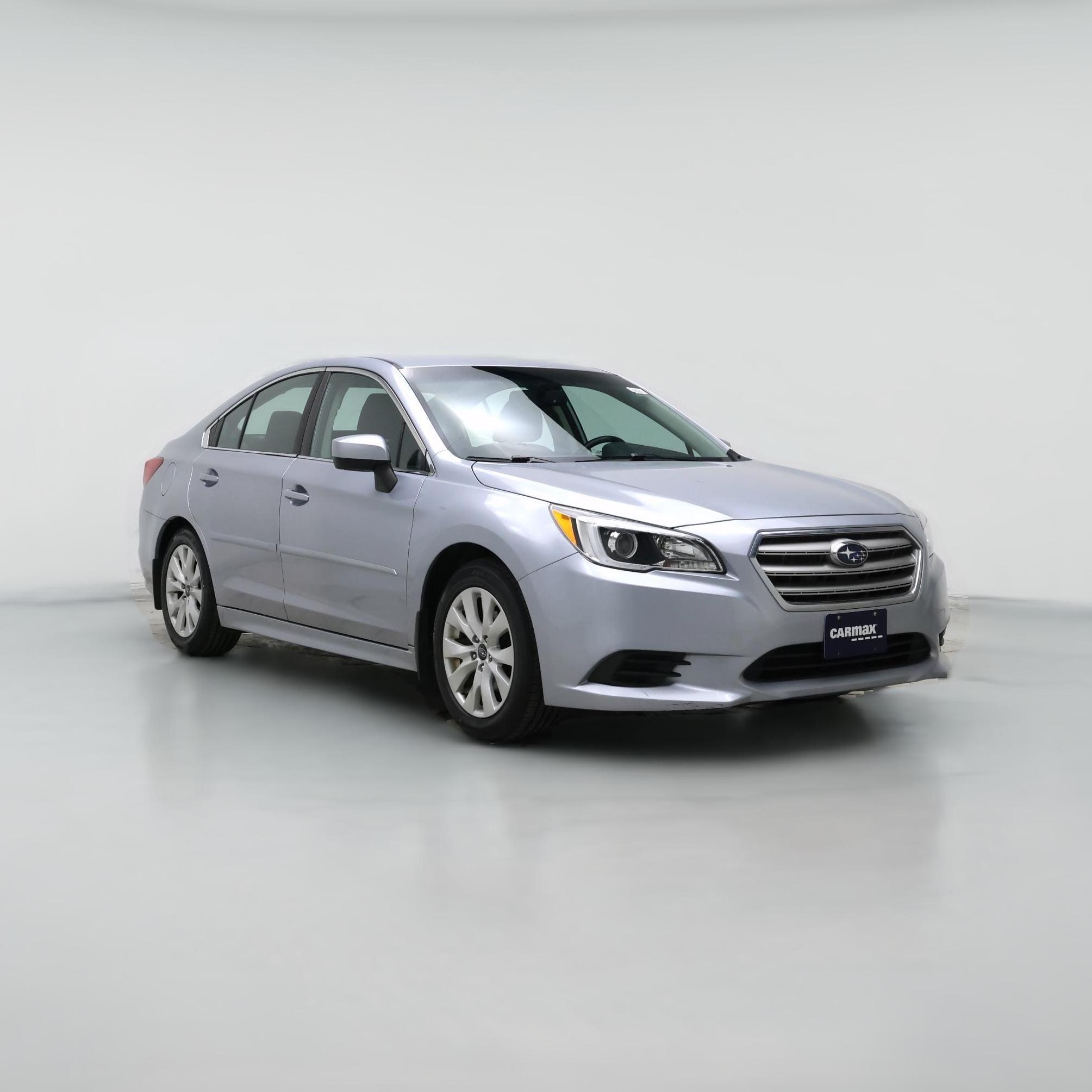 Thumbnail: 2015 Subaru Legacy - 1