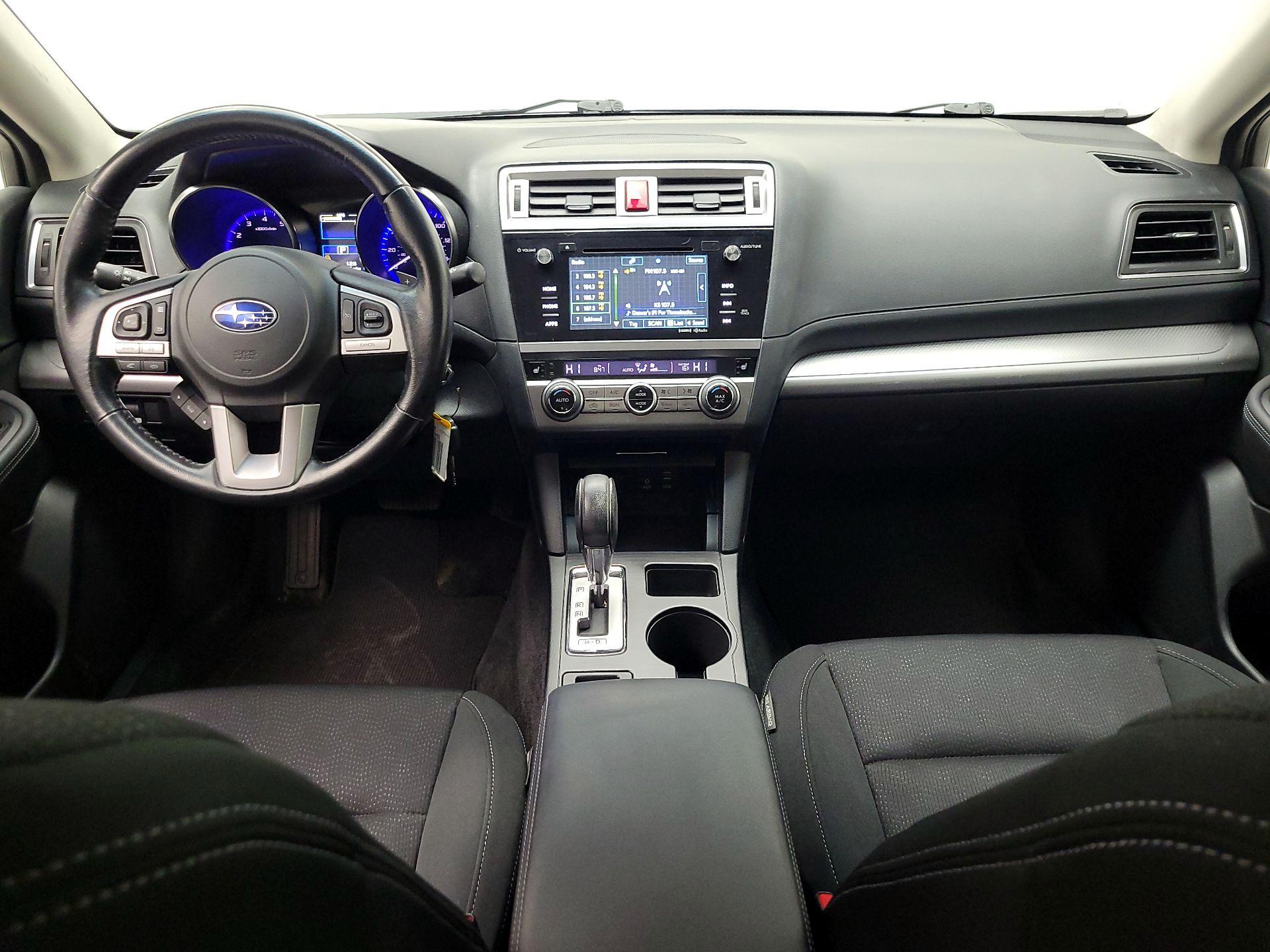 Thumbnail: 2015 Subaru Legacy - 9